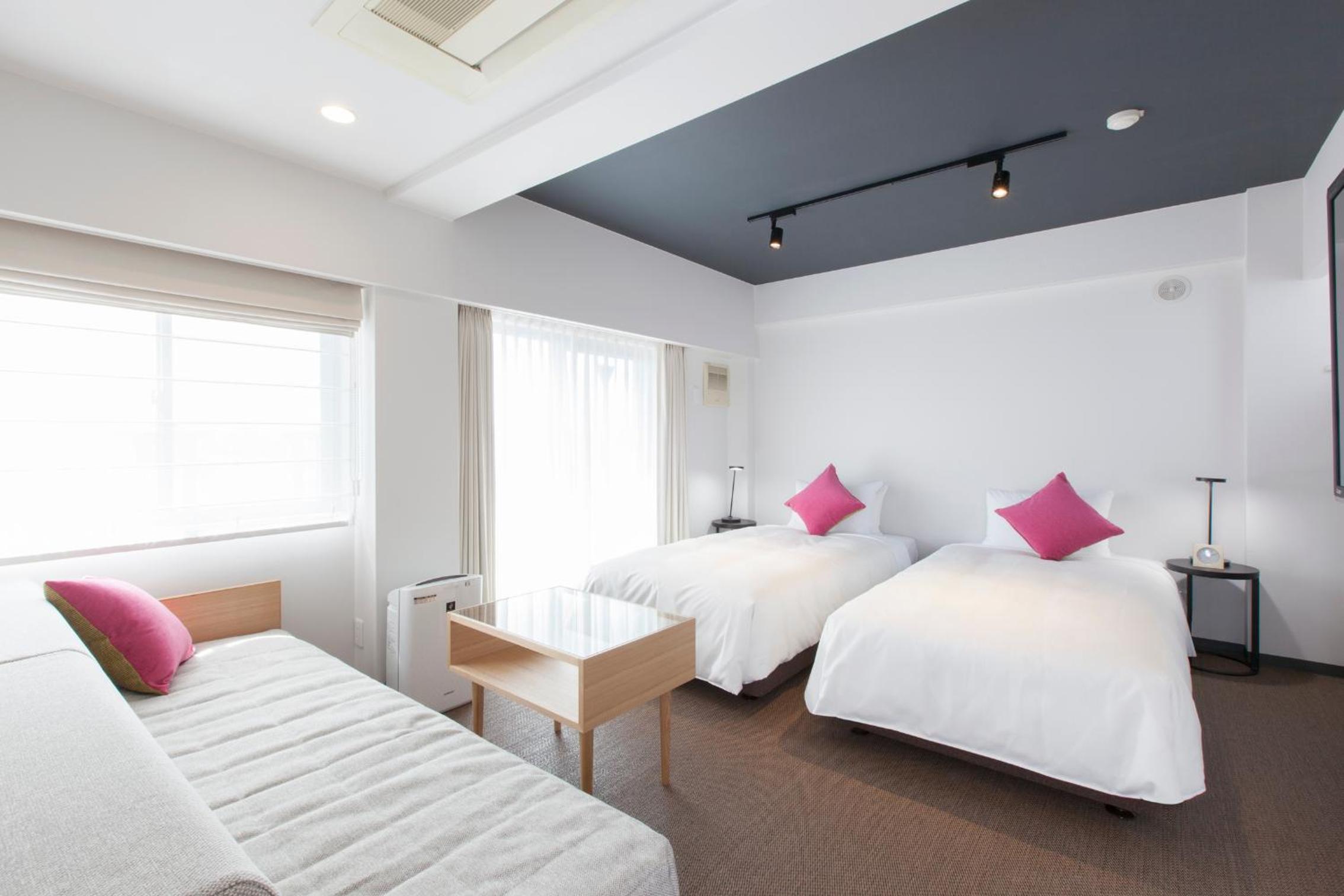 Triple Room With Tatami Area