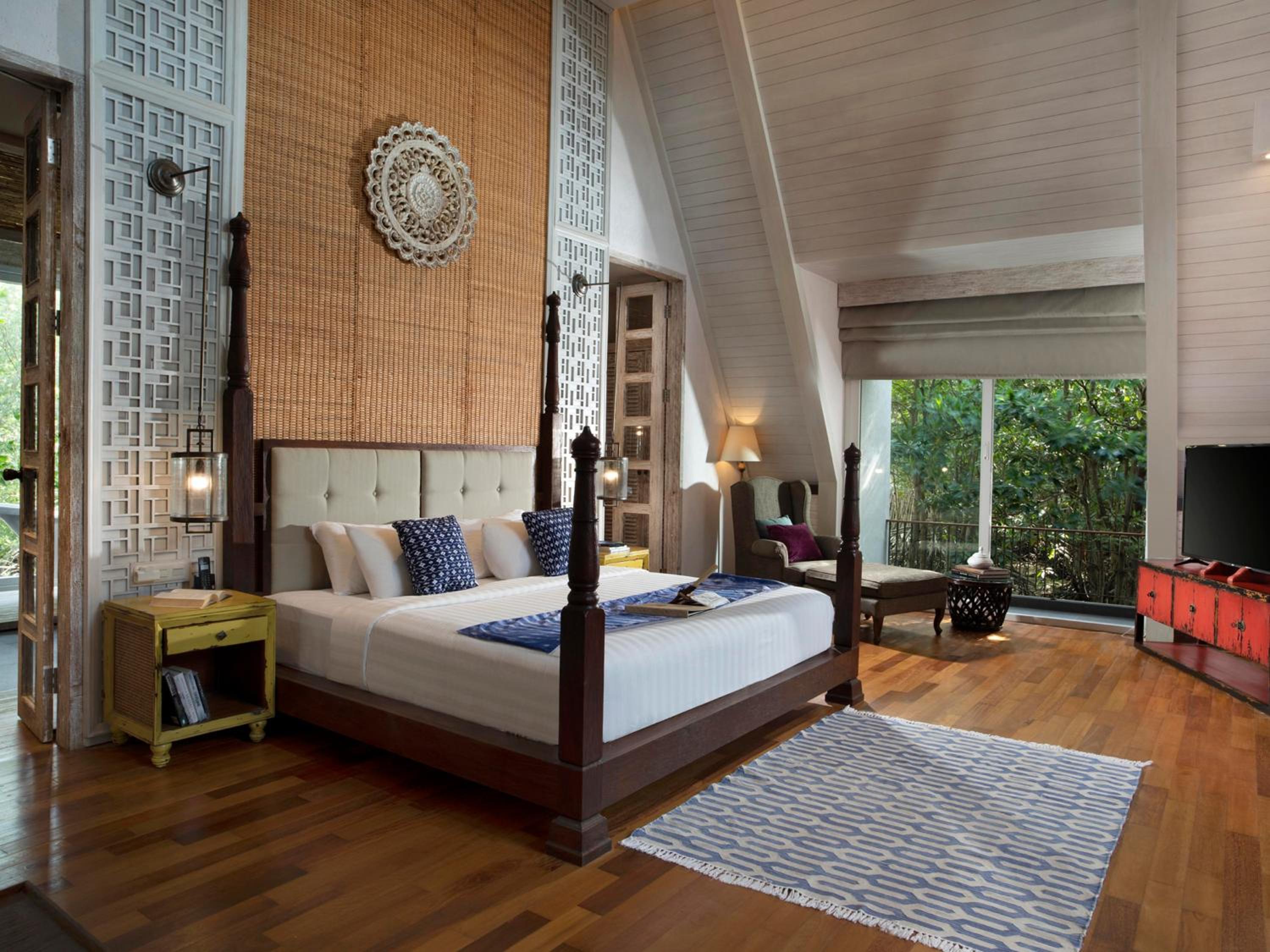 Founder's Home at Ocean Front Mangrove Villa with Free Water Sport and Trekking - Photo 8