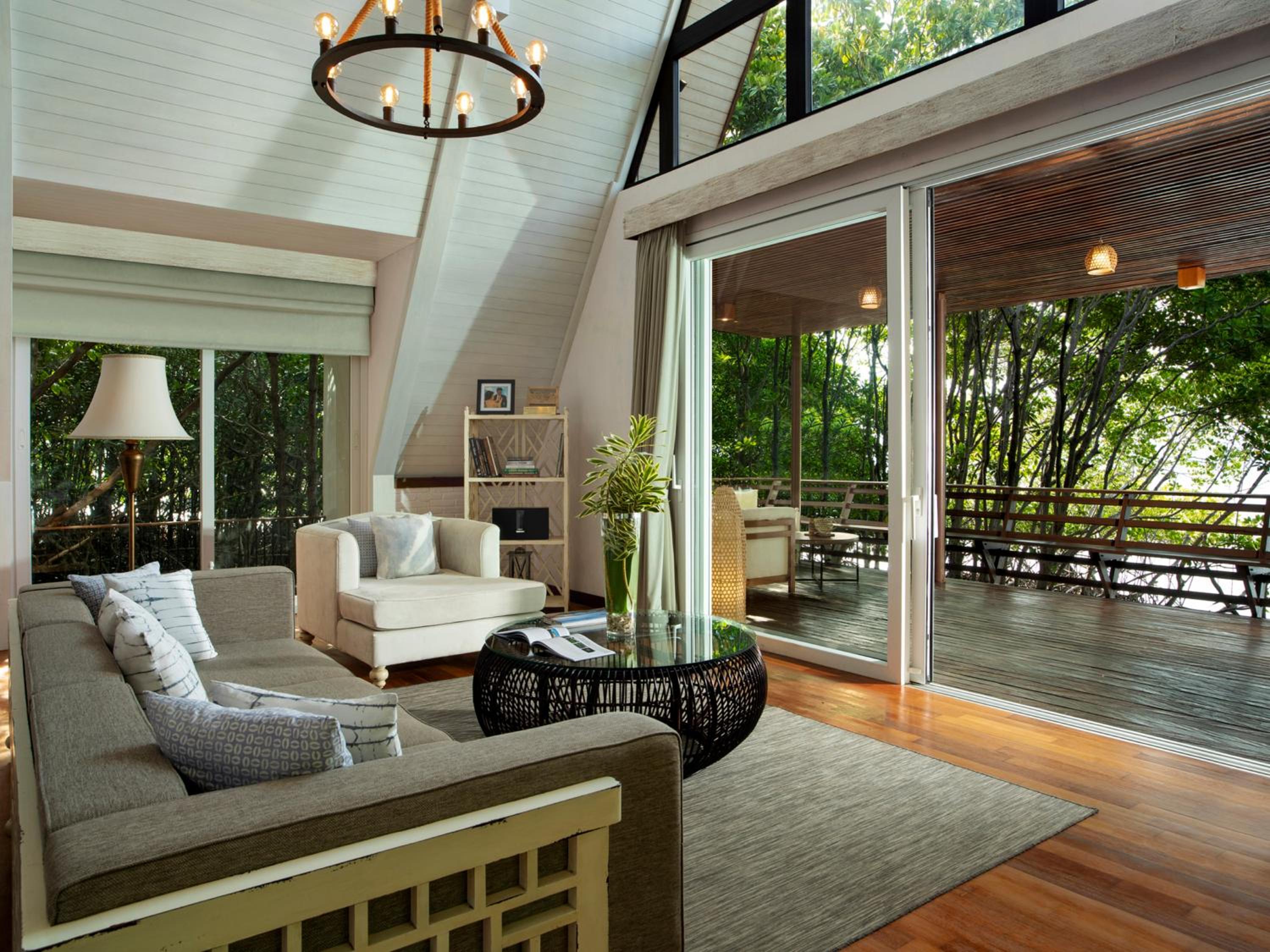 Founder's Home at Ocean Front Mangrove Villa with Free Water Sport and Trekking - Photo 7