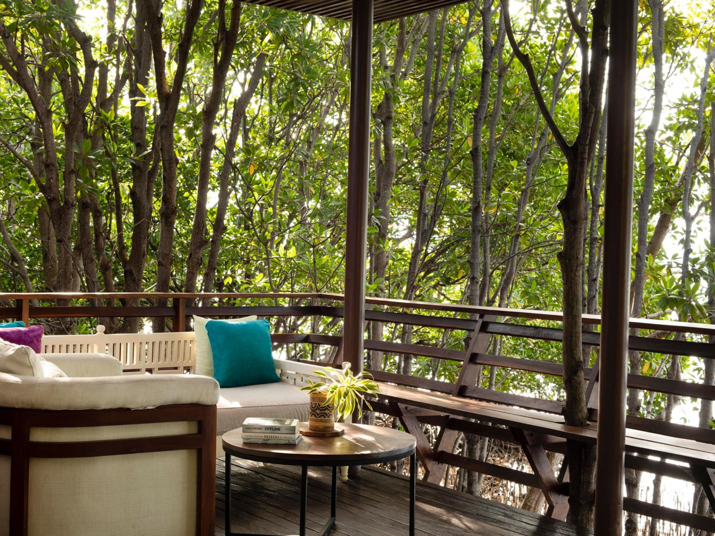 Founder's Home at Ocean Front Mangrove Villa with Free Water Sport and Trekking - Photo 5