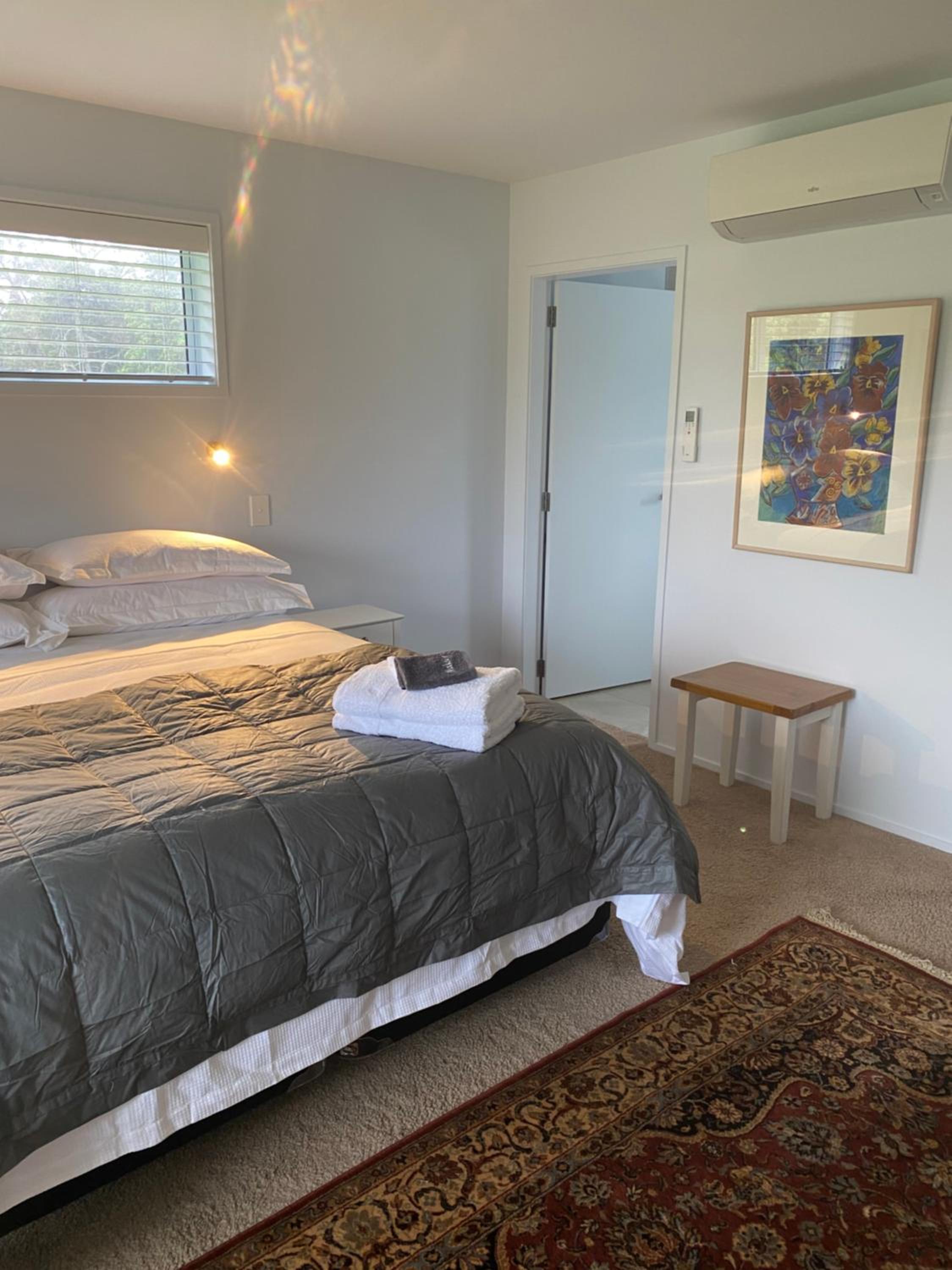 Deluxe King Suite