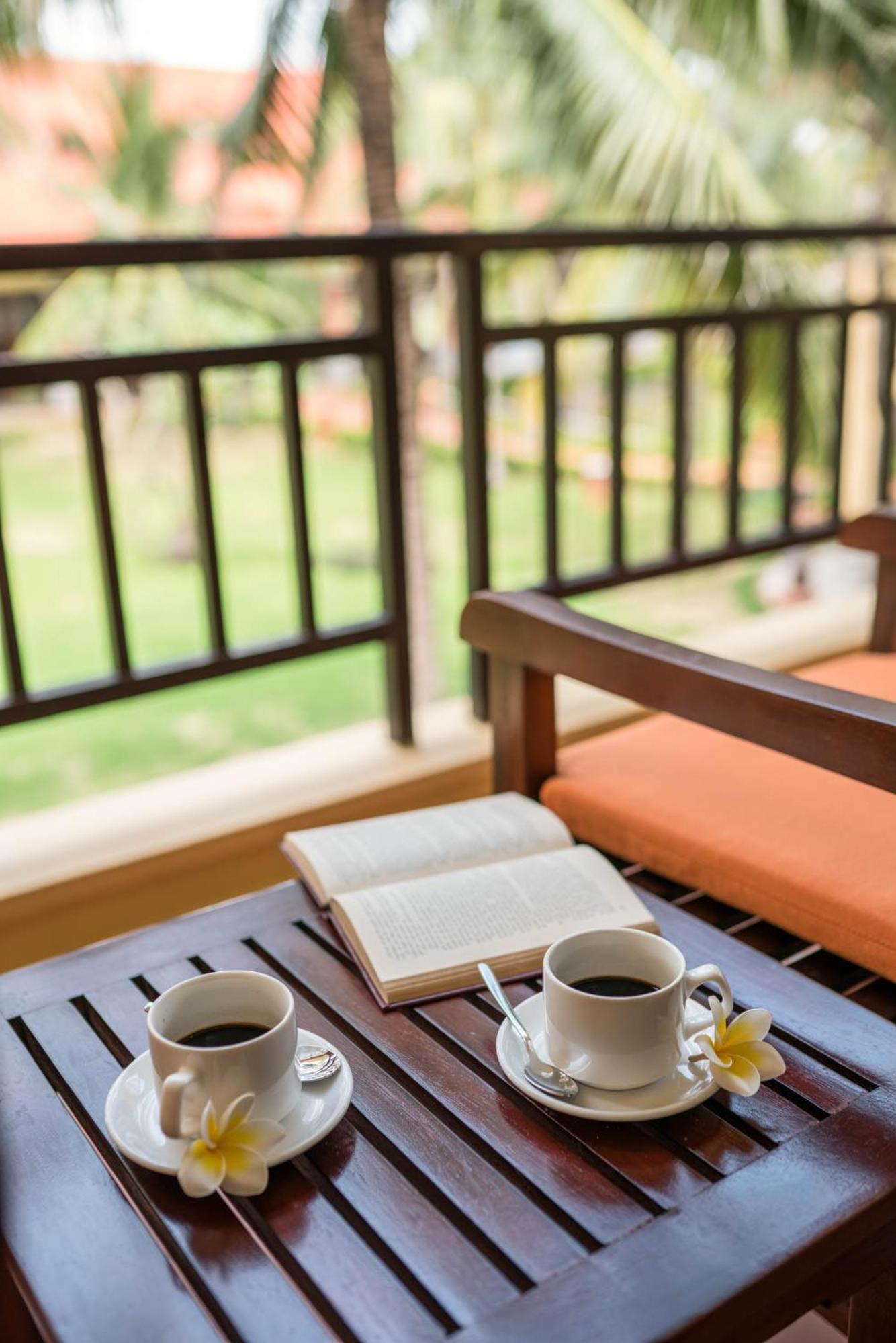 Standard Double Room with Balcony - Complimentary Mini-bar in room