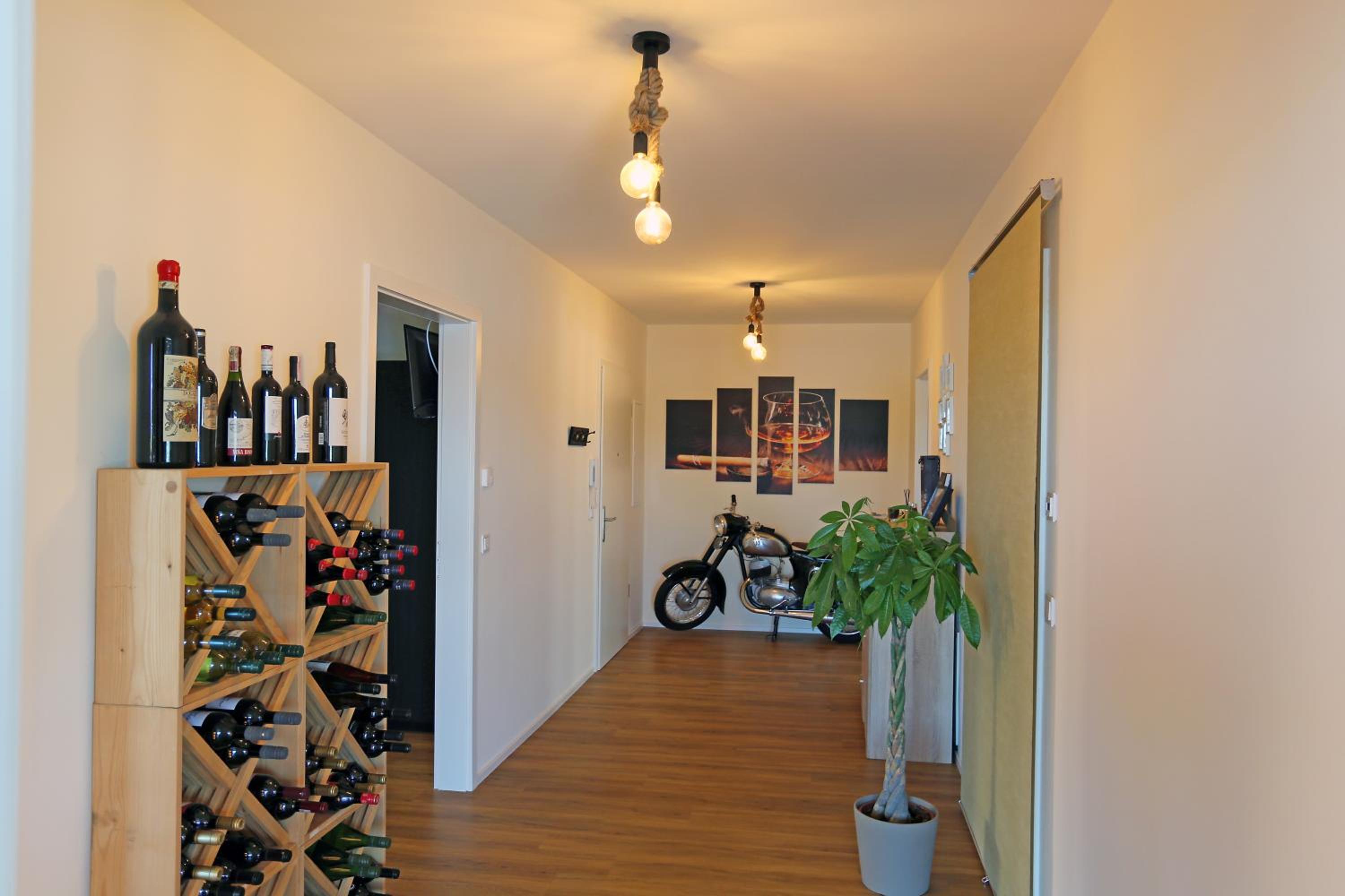 Two-Bedroom Apartment with River View photo 3