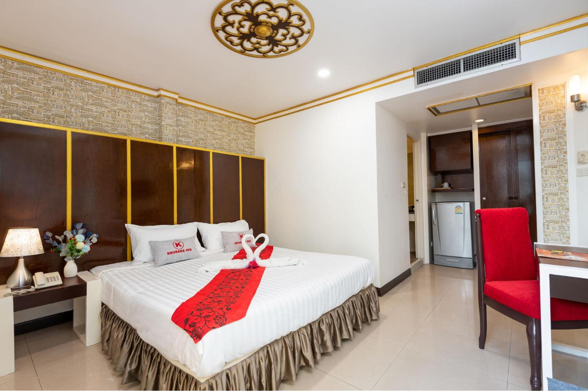 Deluxe Double Room photo 2