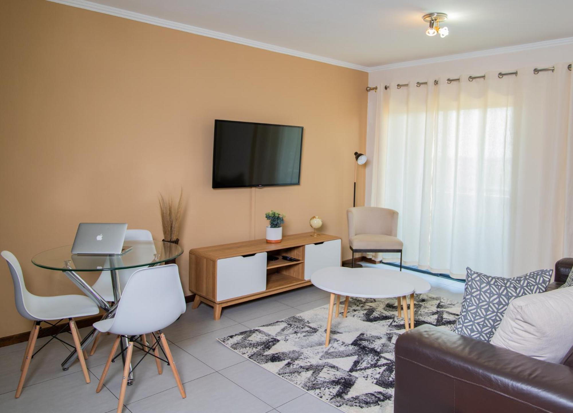 Two-Bedroom Apartment photo 1