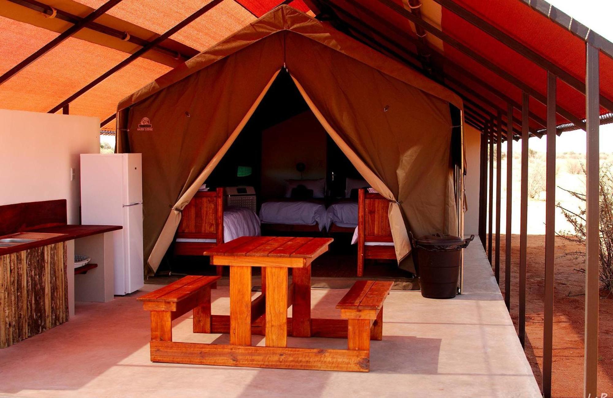Tent photo 1