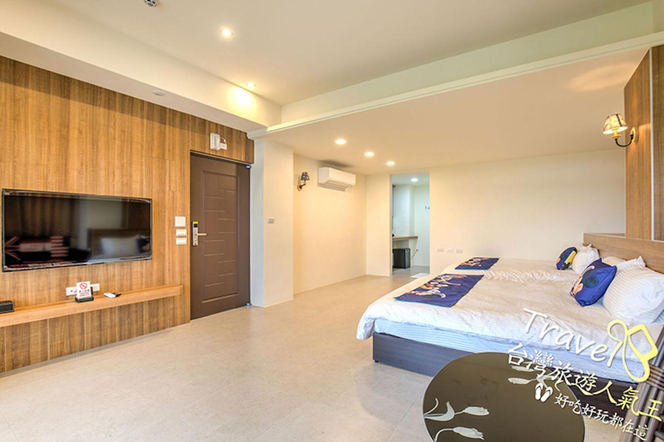 Quadruple Room with Balcony photo 1