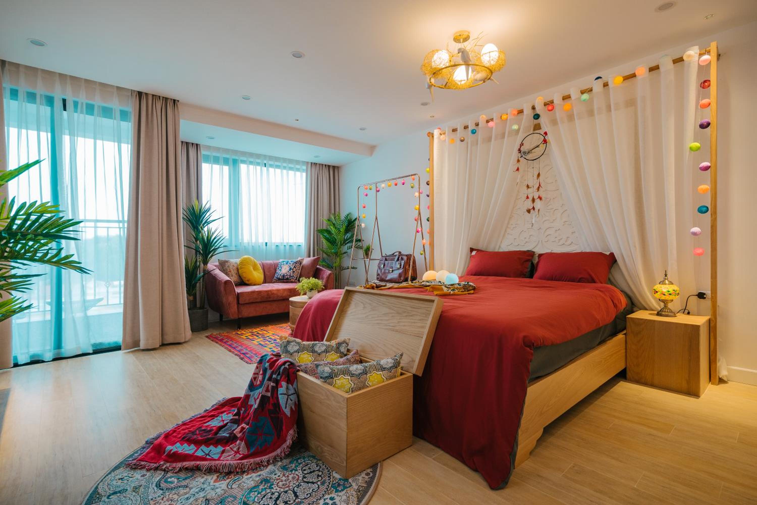 Double Room with Balcony