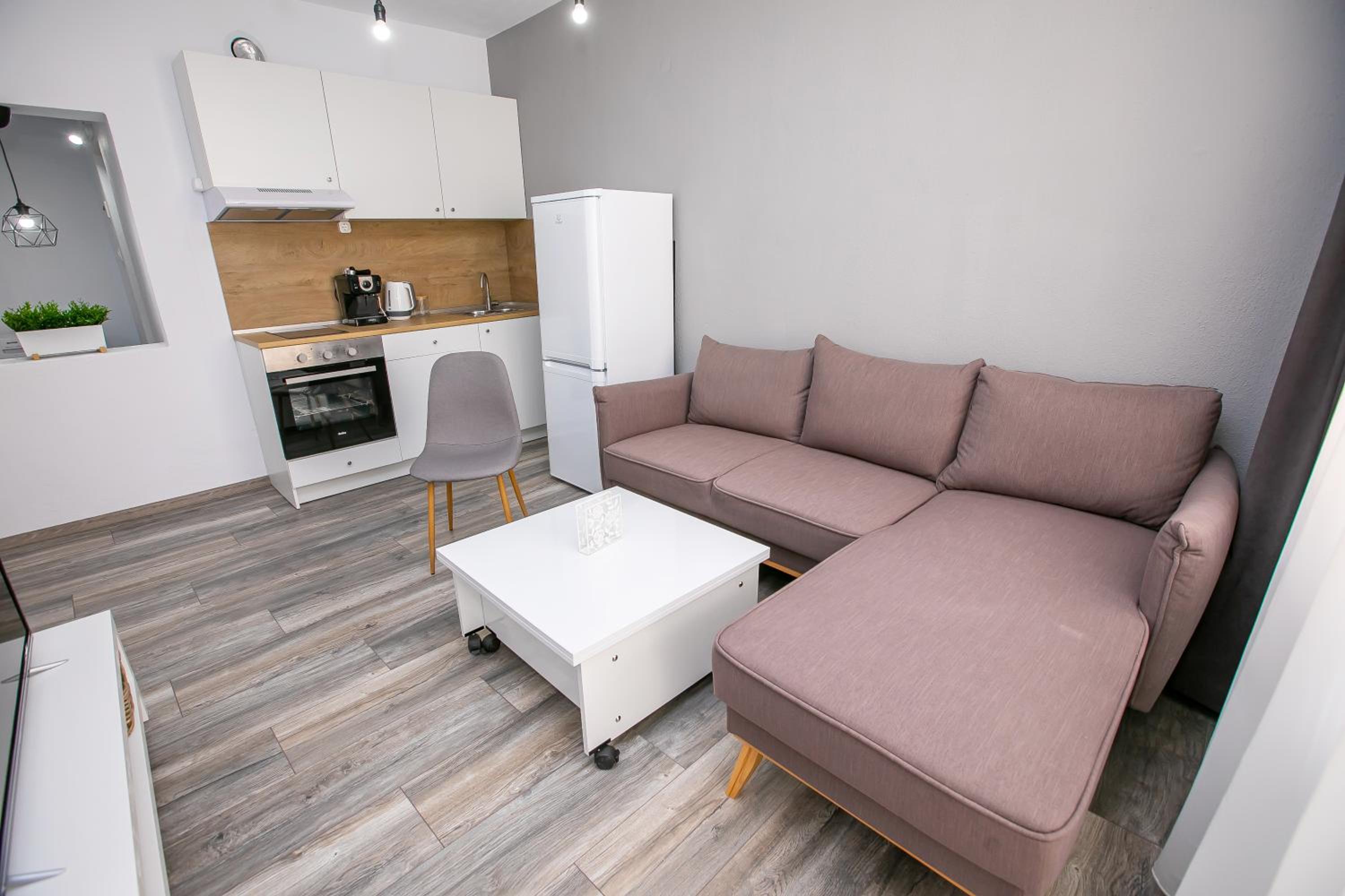 Two-Bedroom Apartment