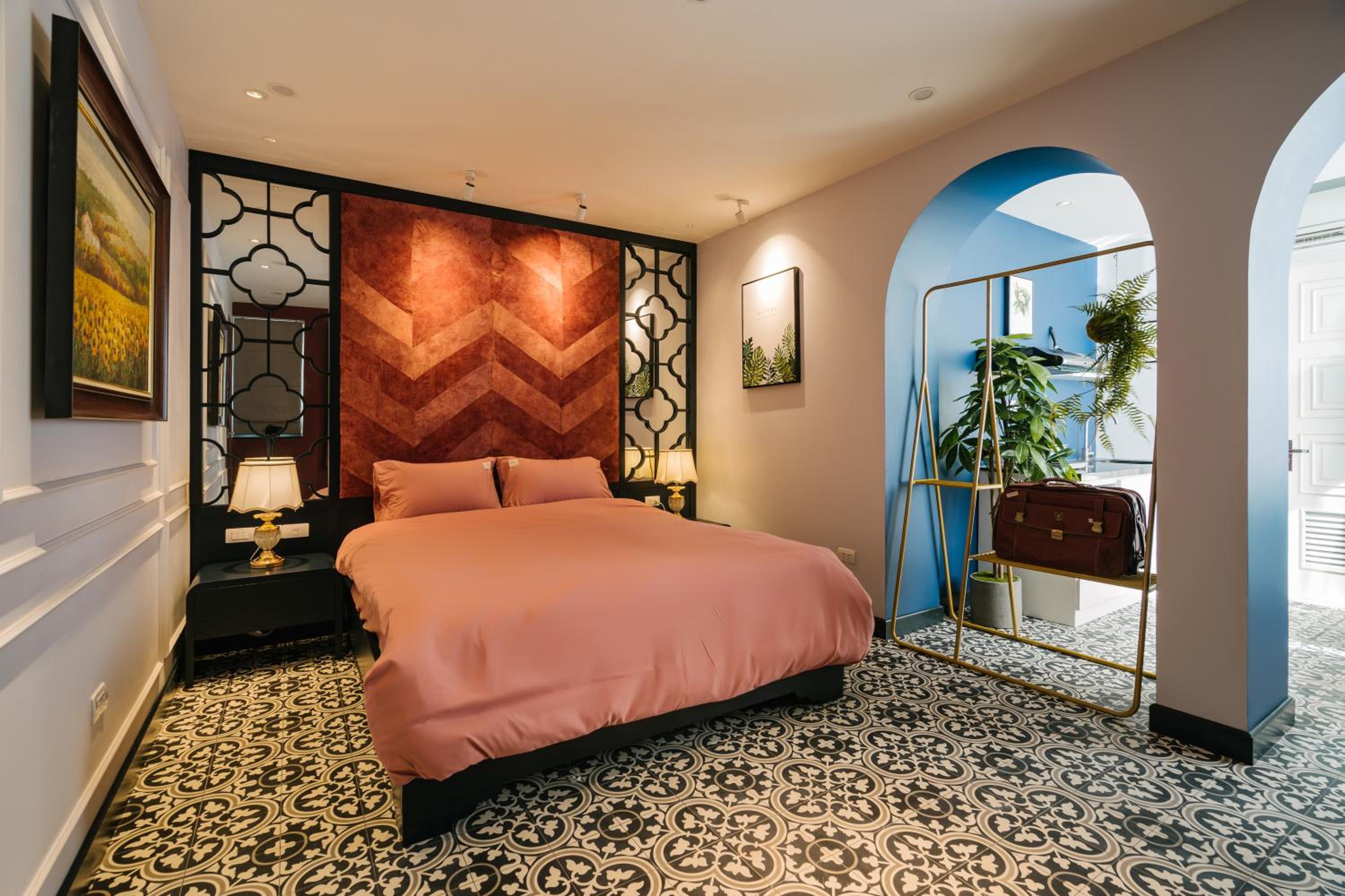 Double Room with Private Bathroom