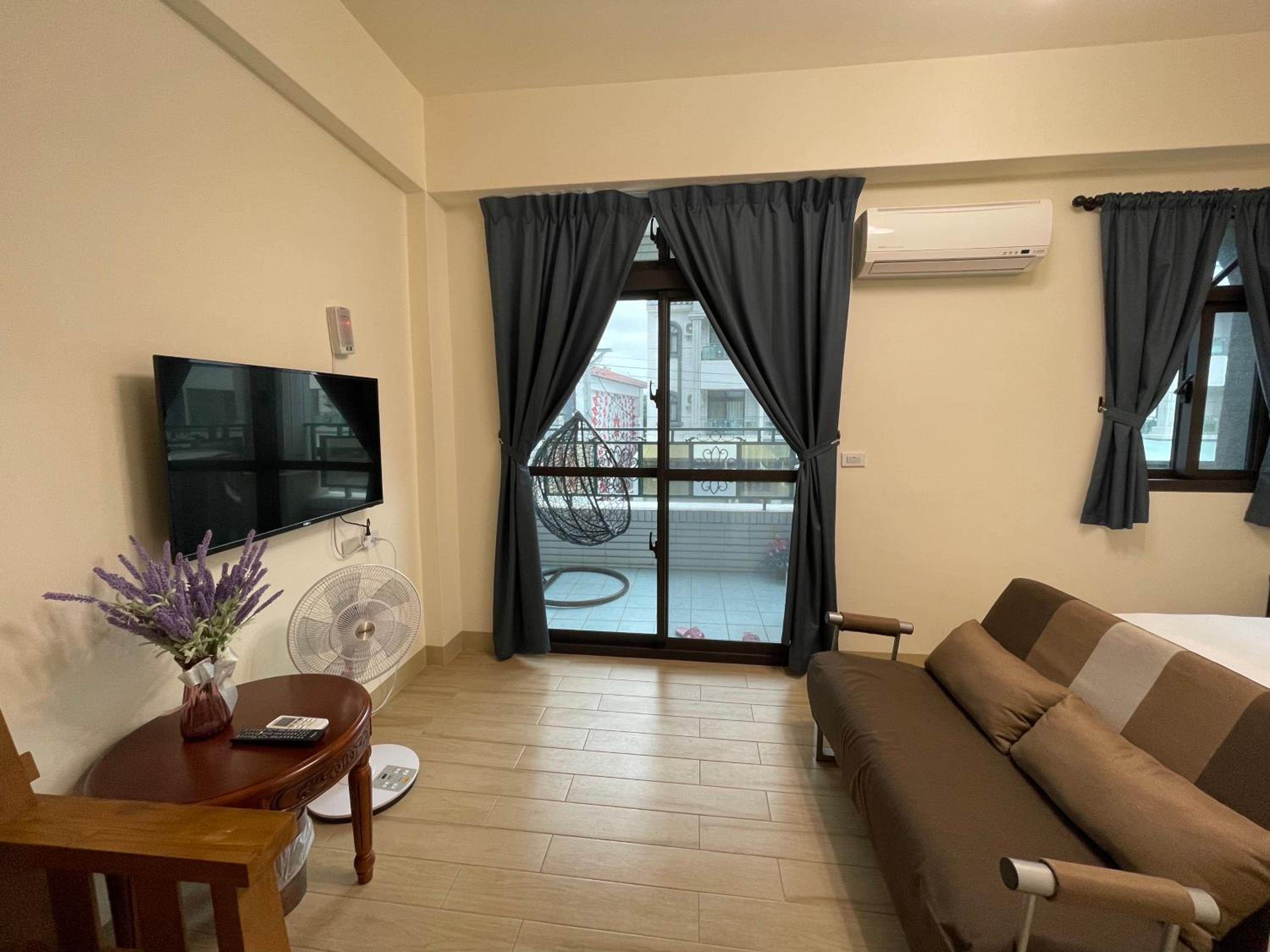Double Room with Balcony photo 3