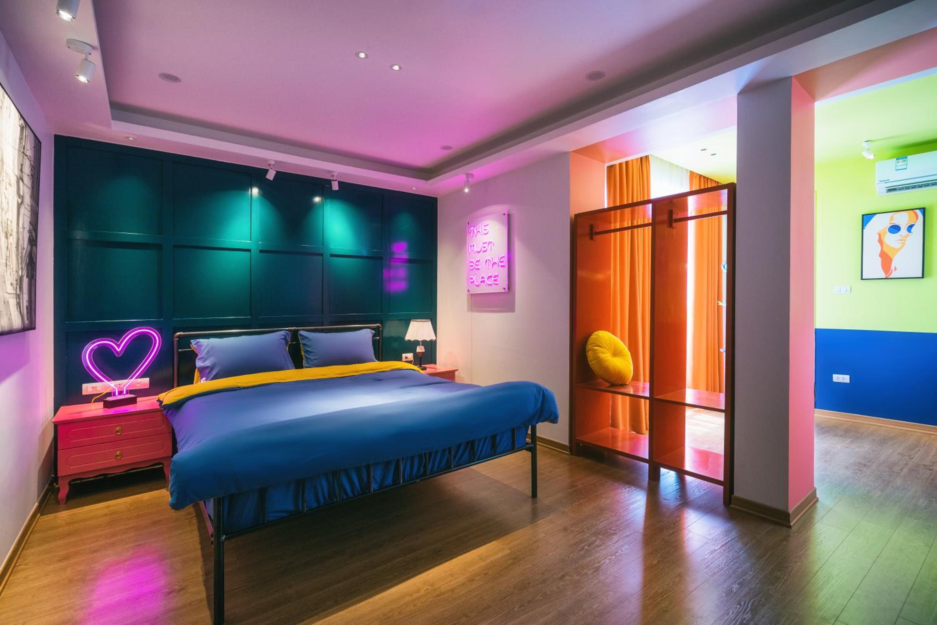 Double Room with Private Bathroom
