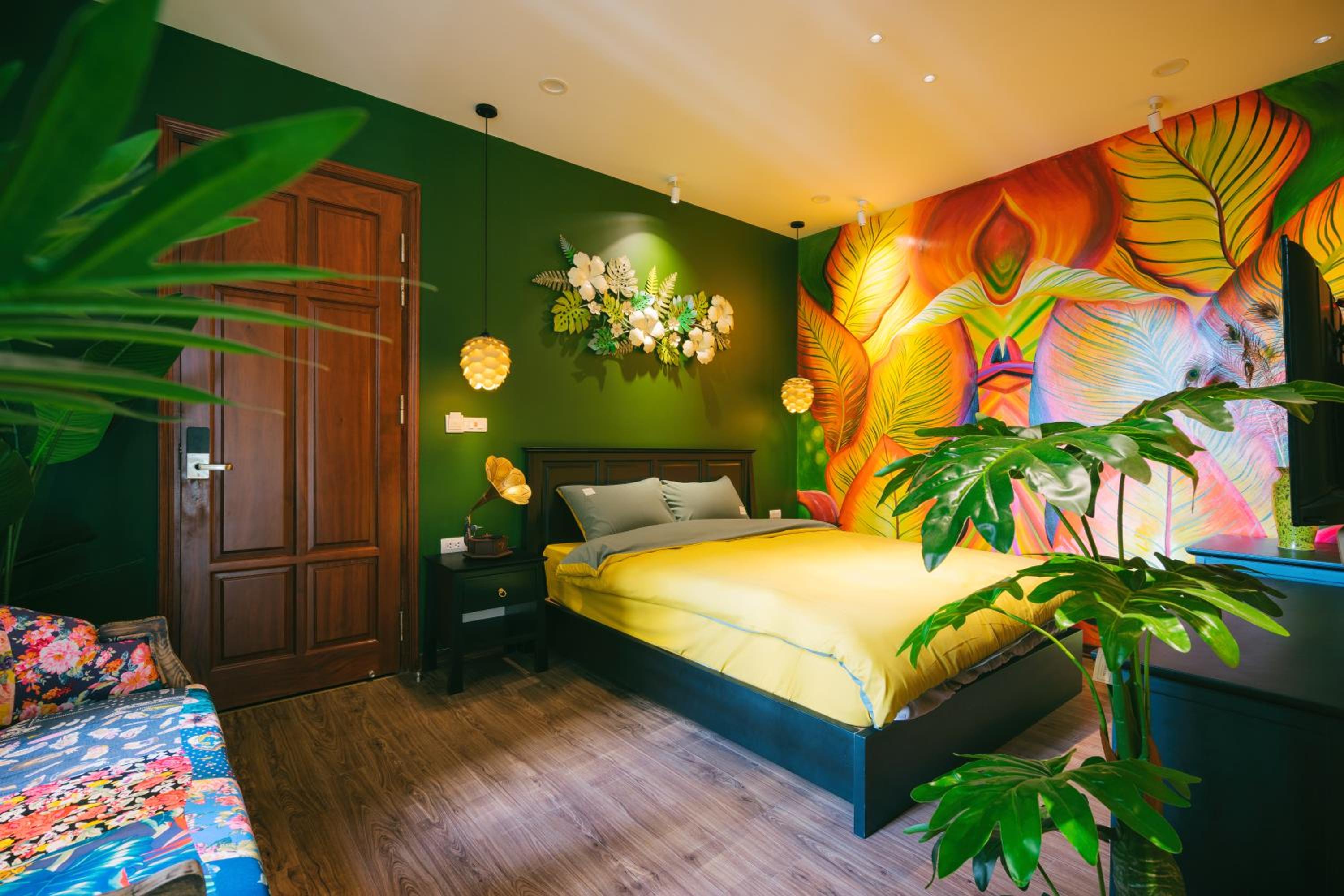 Double Room with Balcony