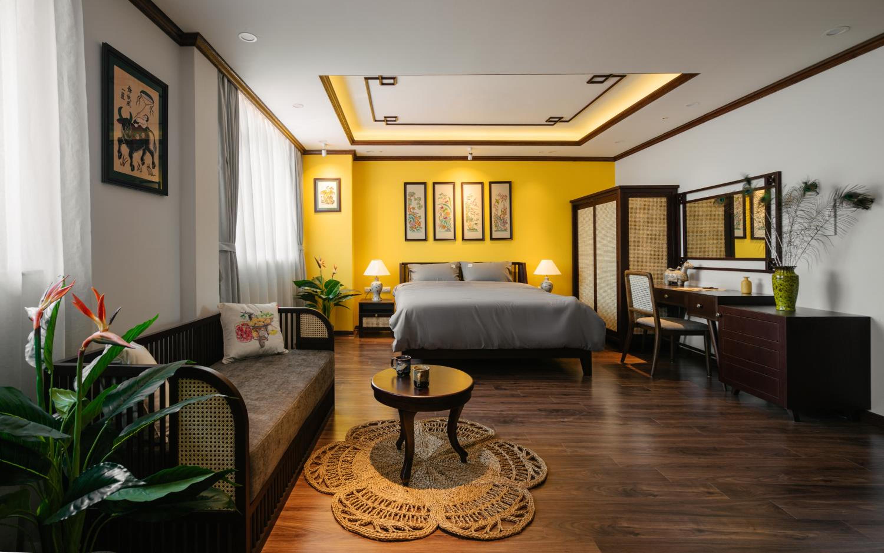 Deluxe Double Room with Bath