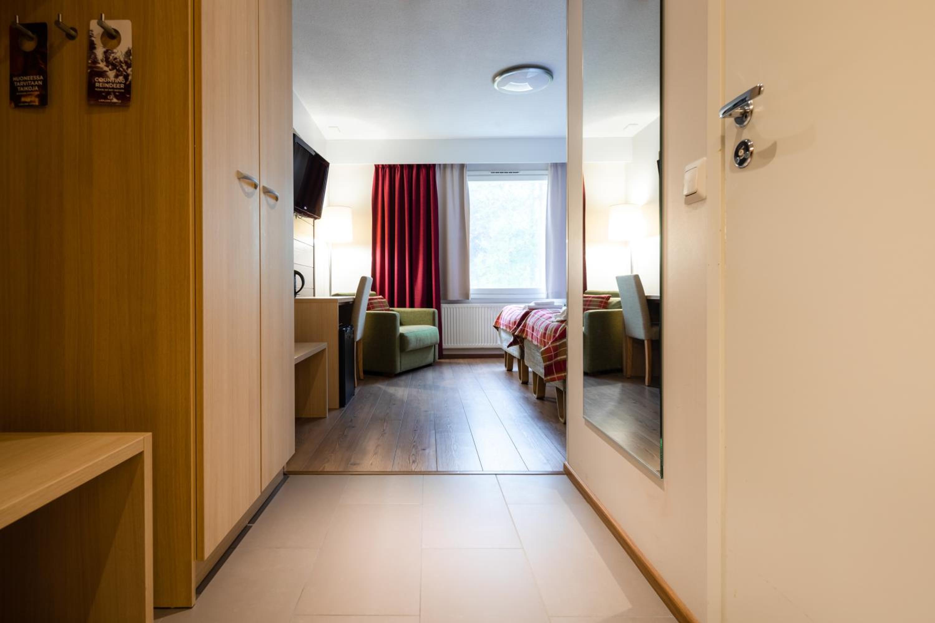 Twin Room with Sauna - Photo 3