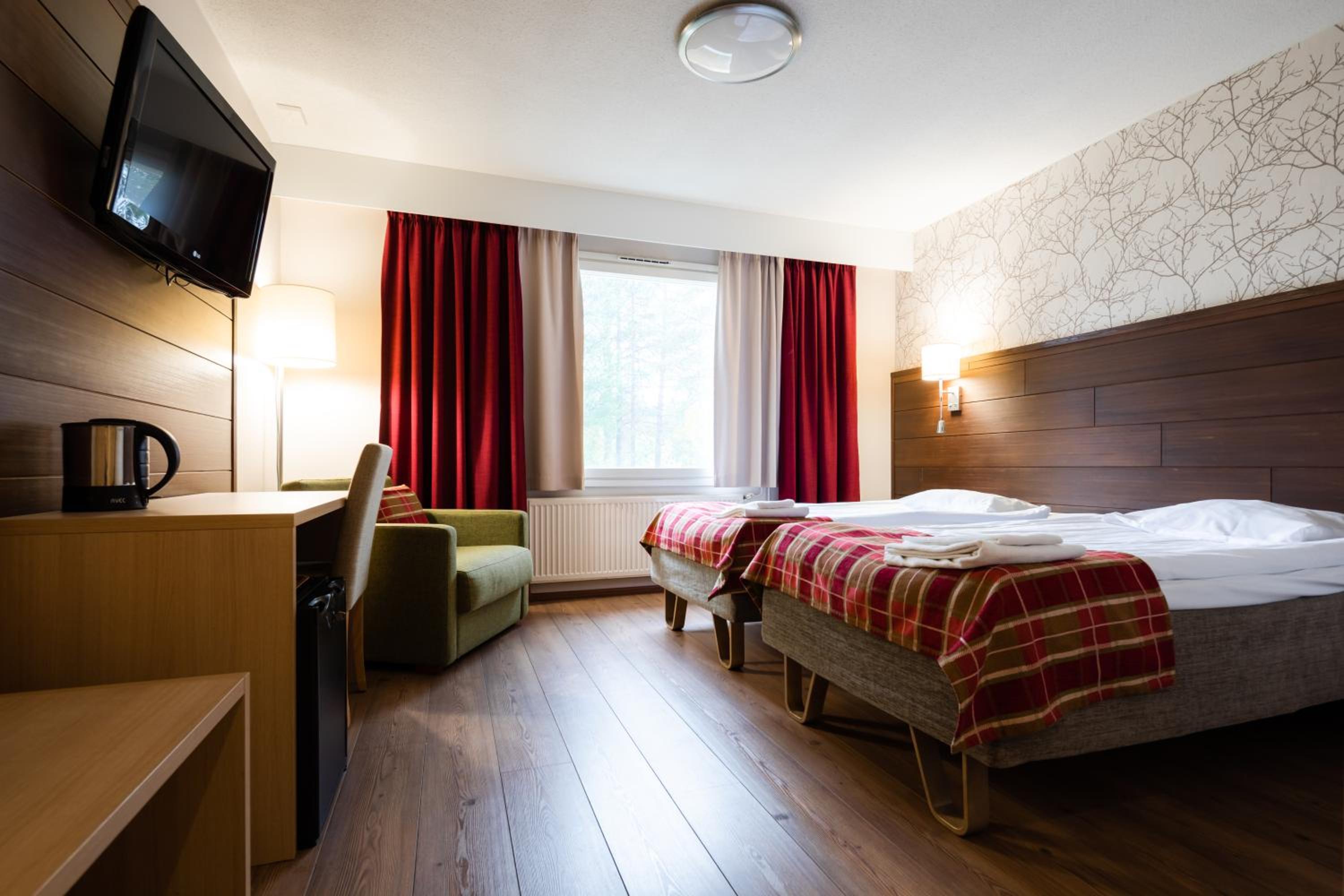 Twin Room with Sauna - Photo 2