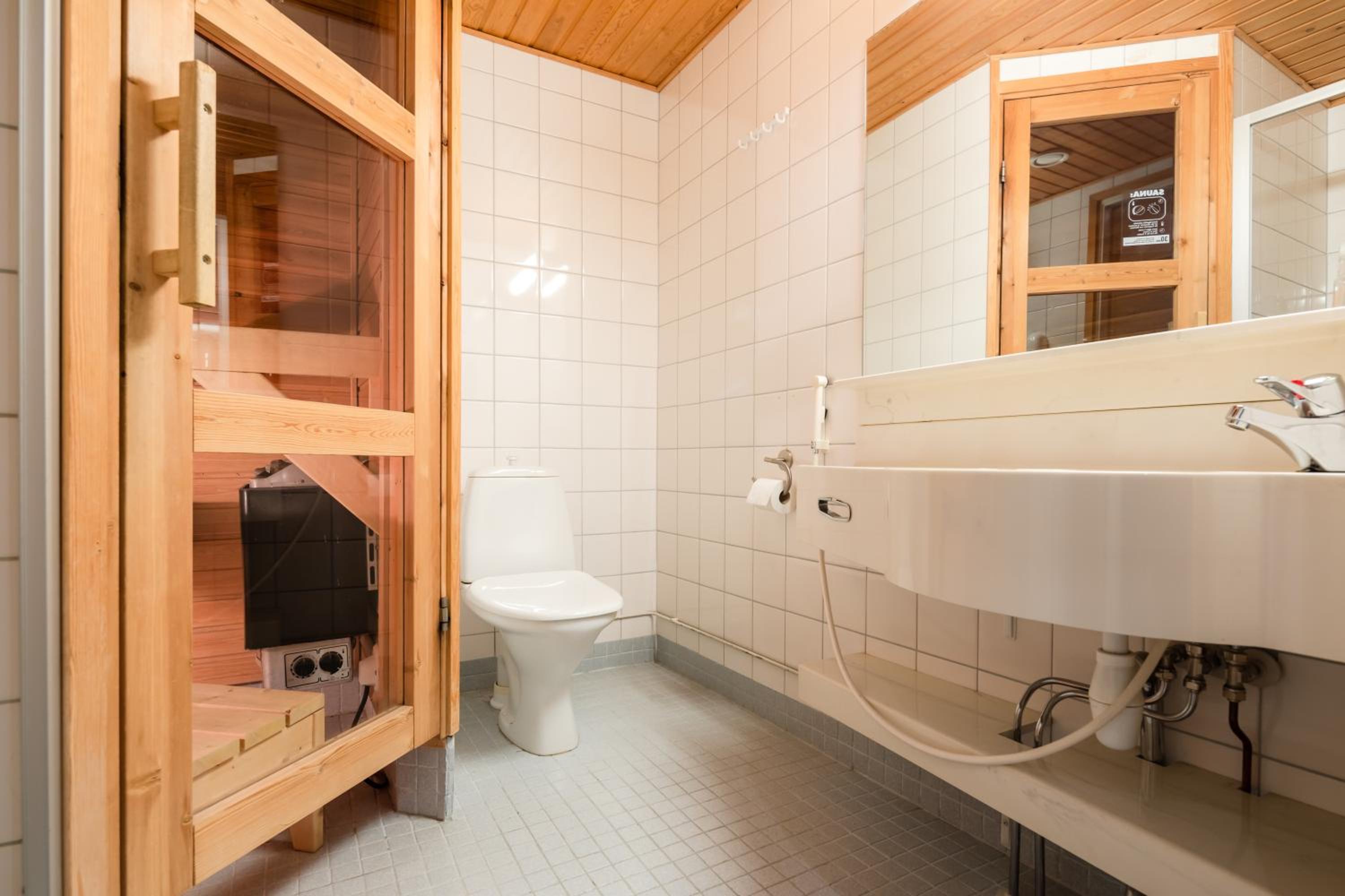 Twin Room with Sauna - Photo 6