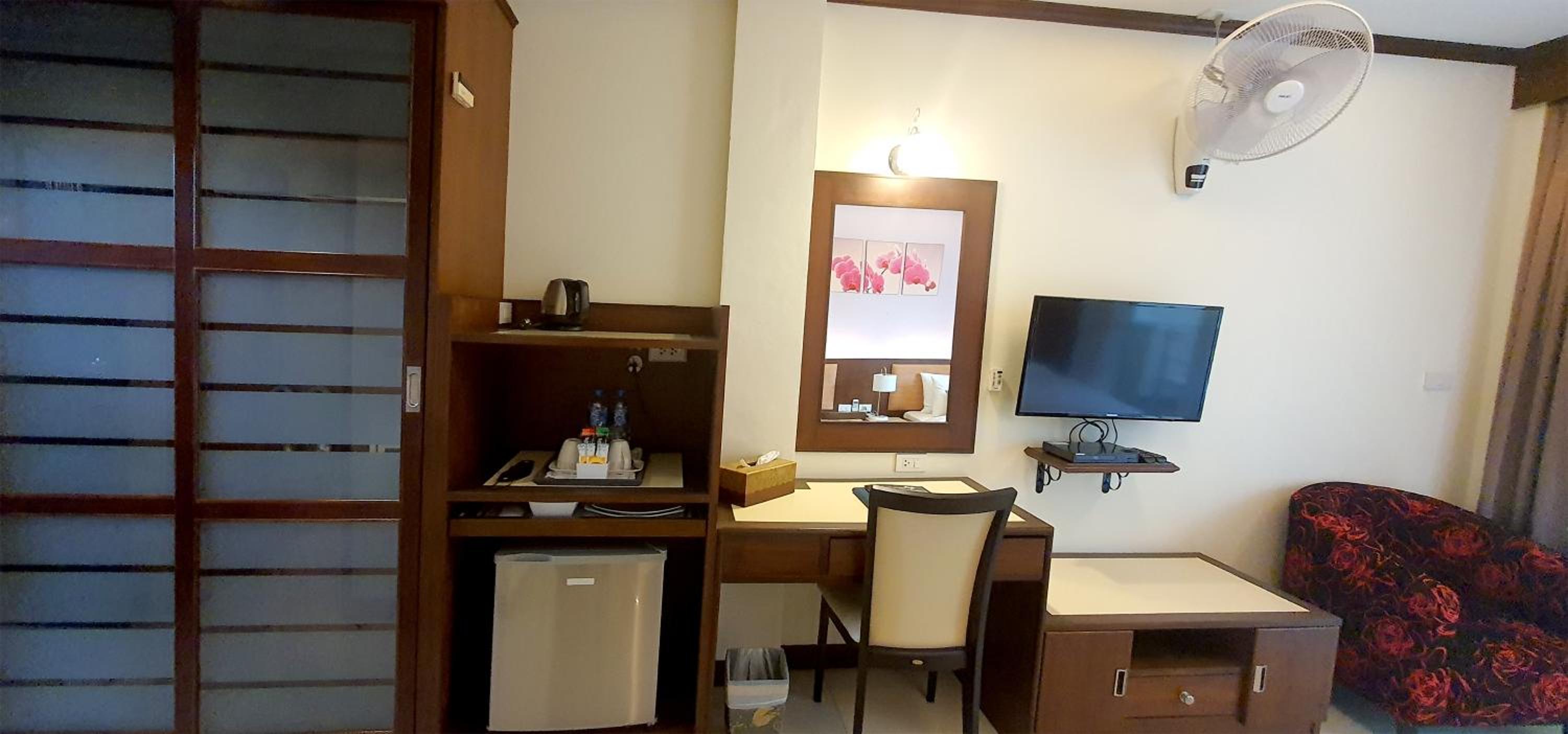 Double Room with Balcony