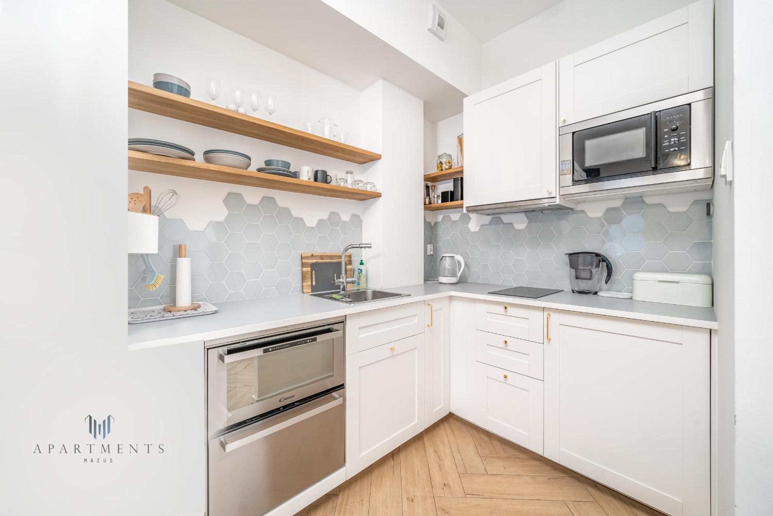 One-Bedroom Apartment - Photo 1