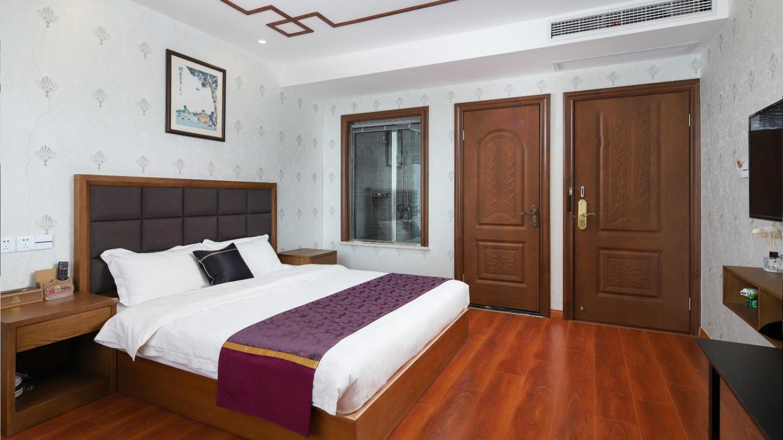 Double Room A