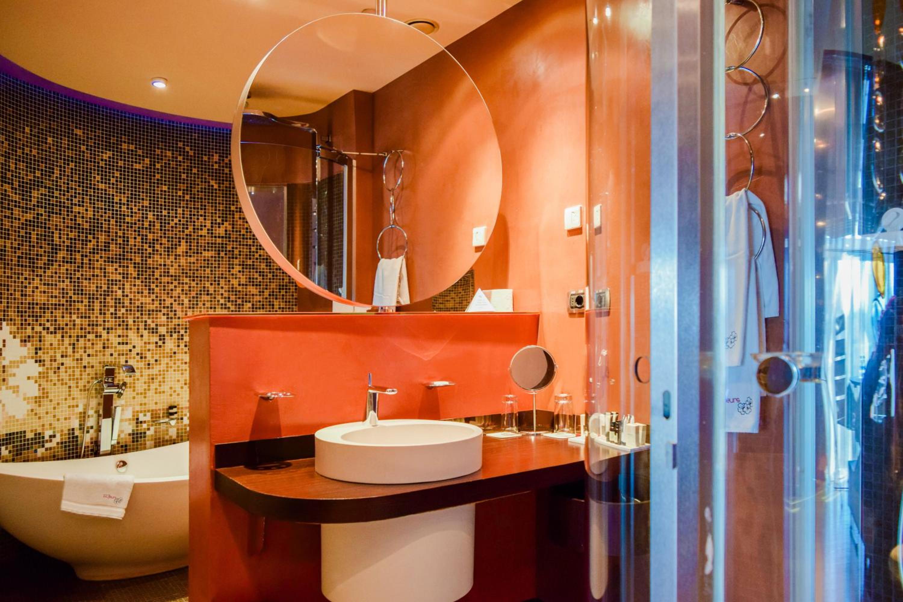 Luxury Double Room - Photo 12