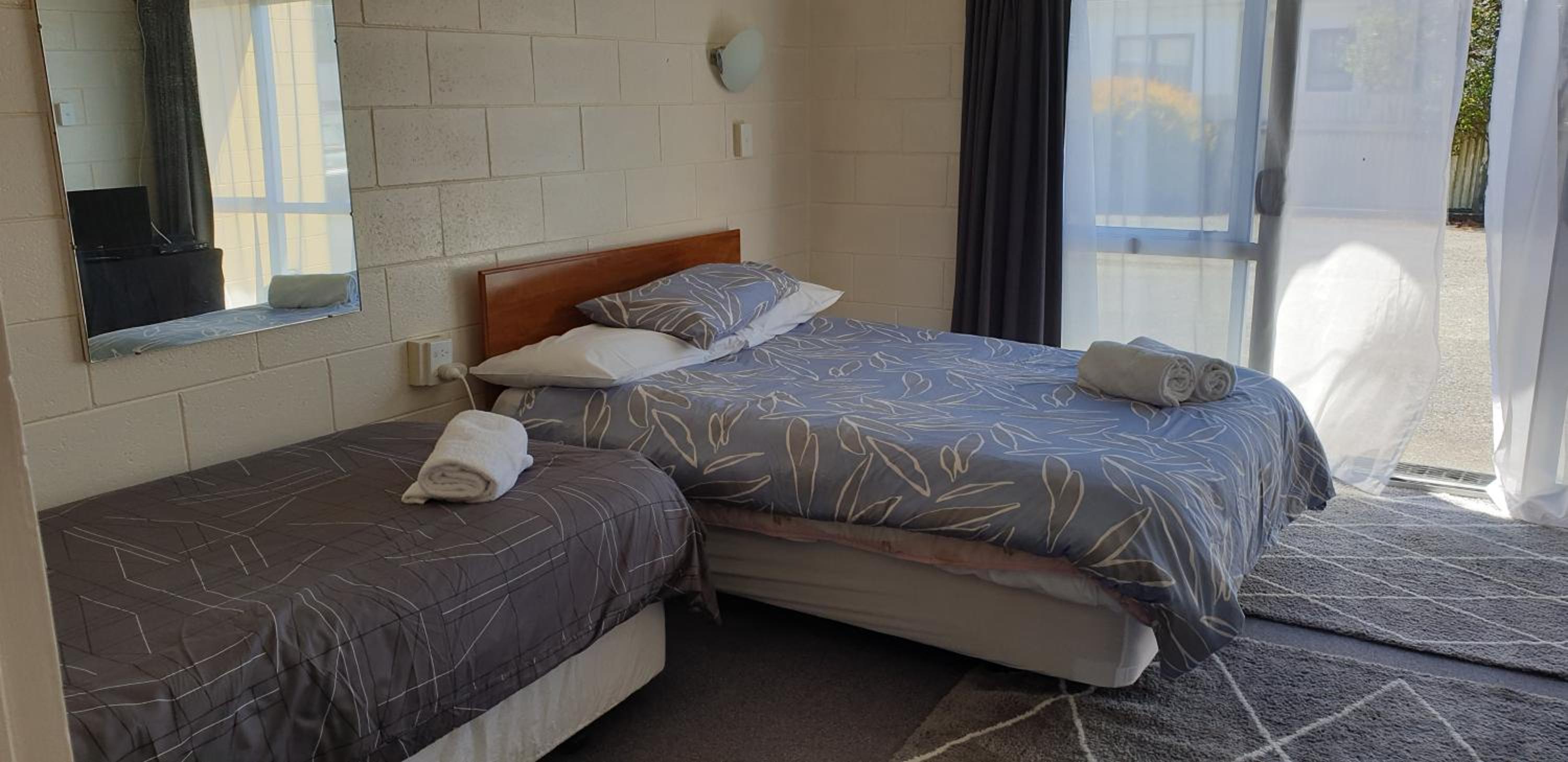 Budget Double or Twin Room photo 2