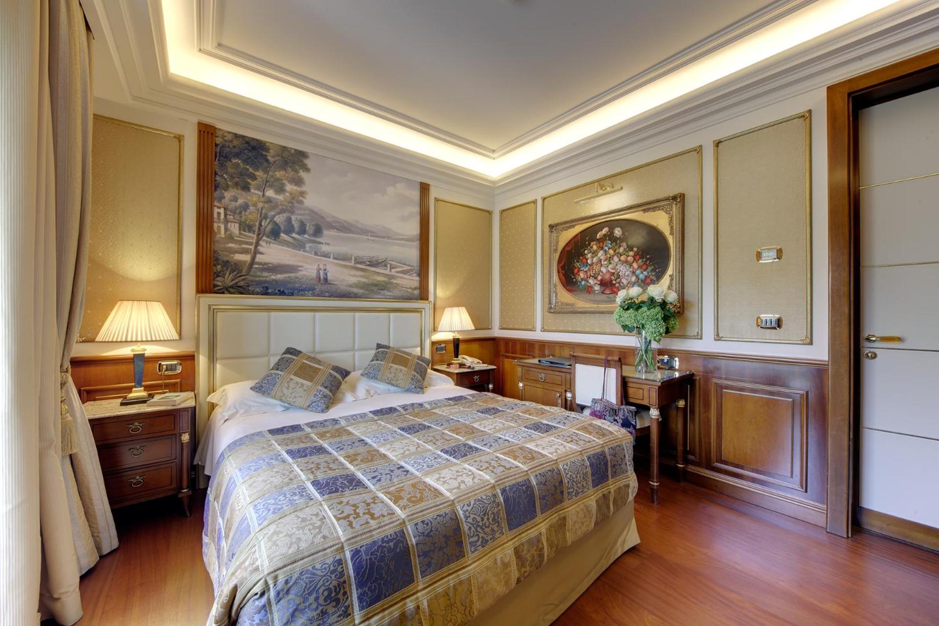 Classic Double or Twin Room - Mountain Side - Photo 2