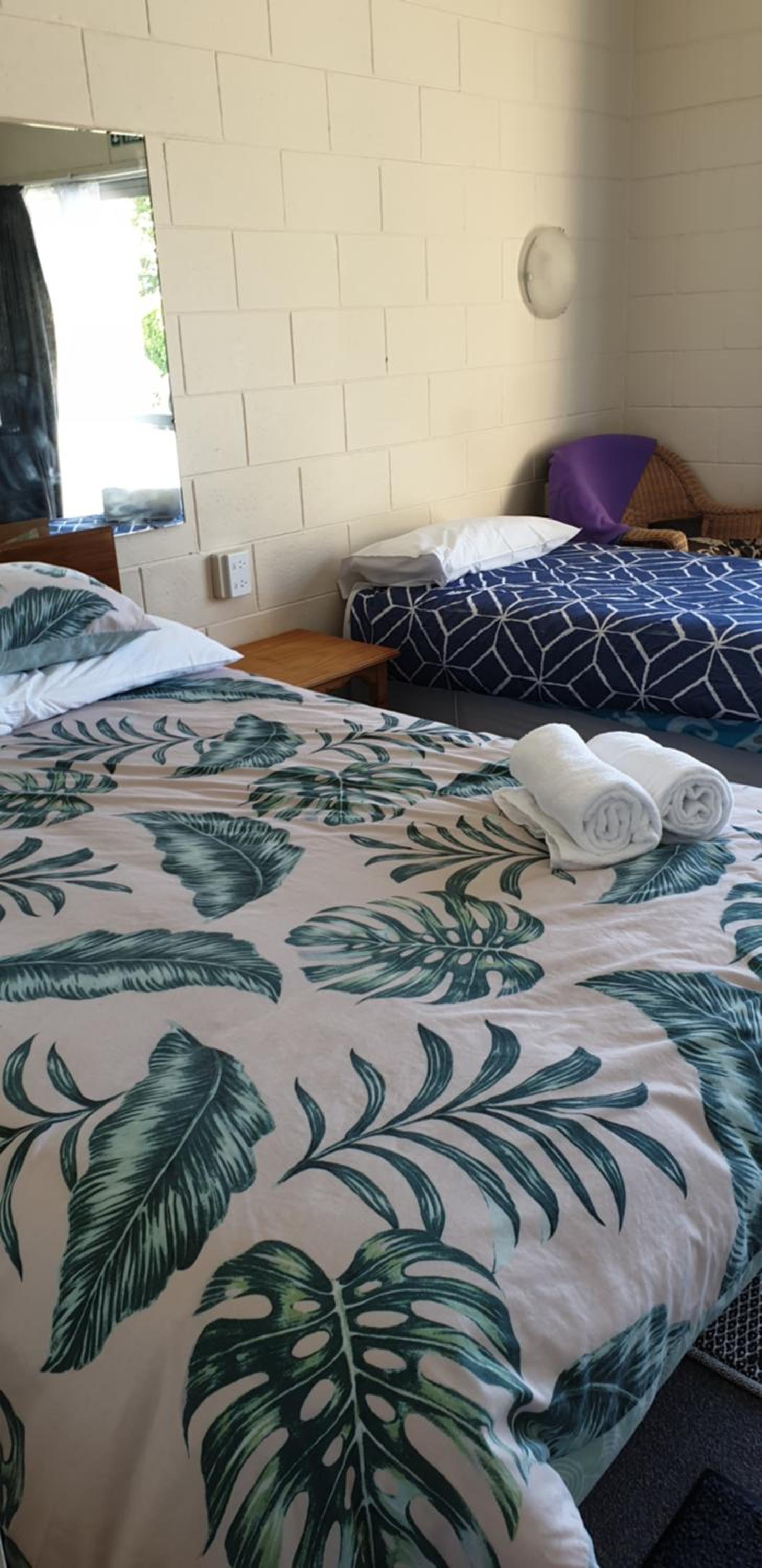 Budget Double or Twin Room photo 2