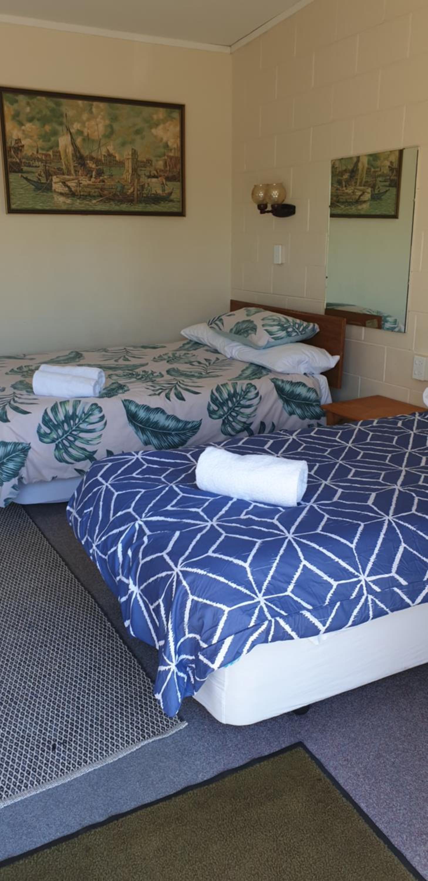 Budget Double or Twin Room photo 1