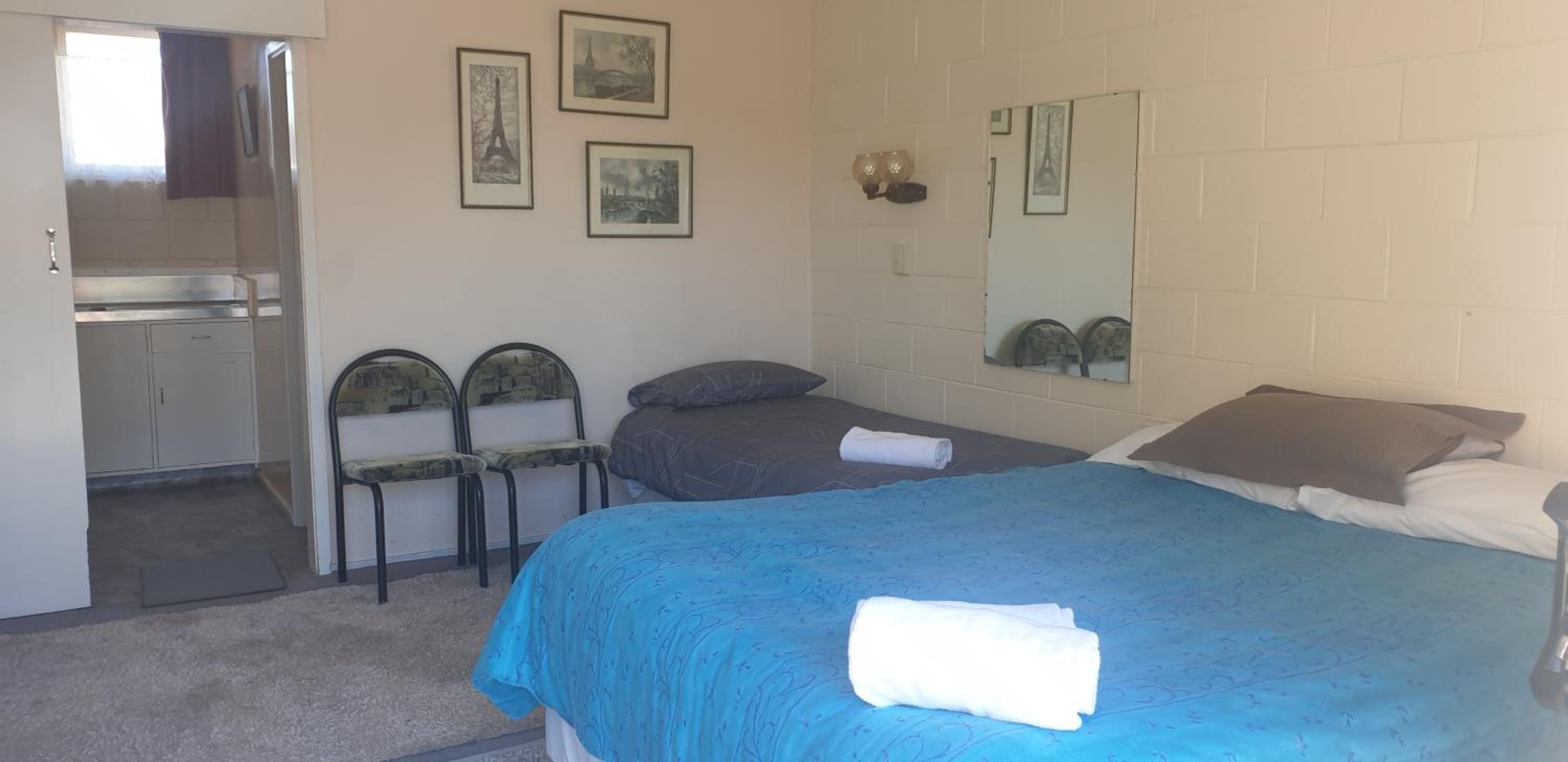 Budget Double or Twin Room photo 3