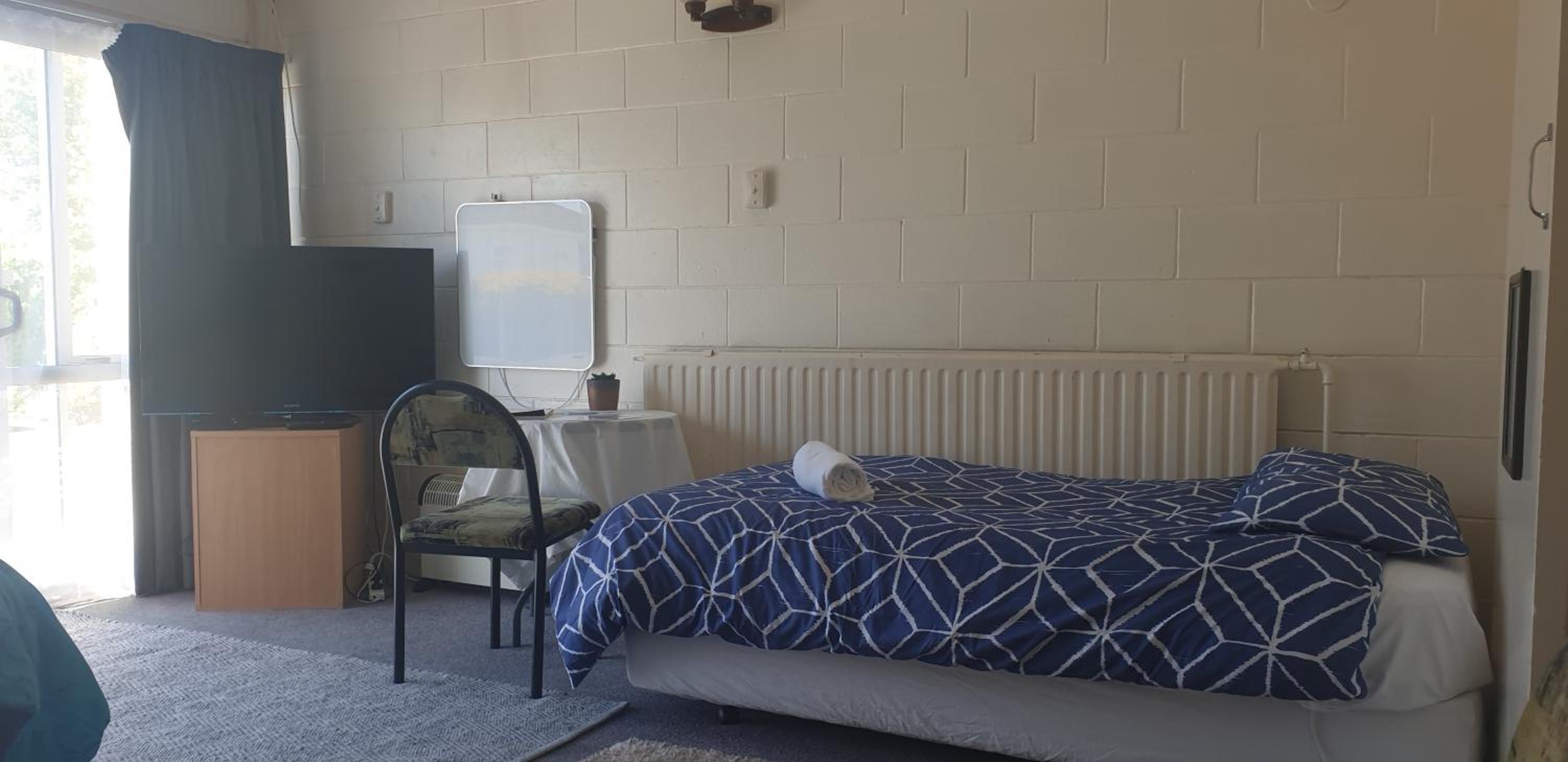 Budget Double or Twin Room photo 2