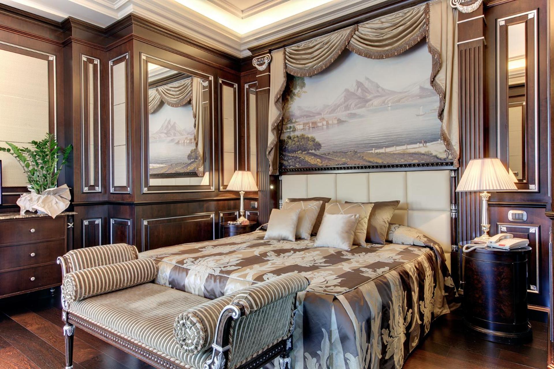 Junior Suite with Lake View - Photo 5