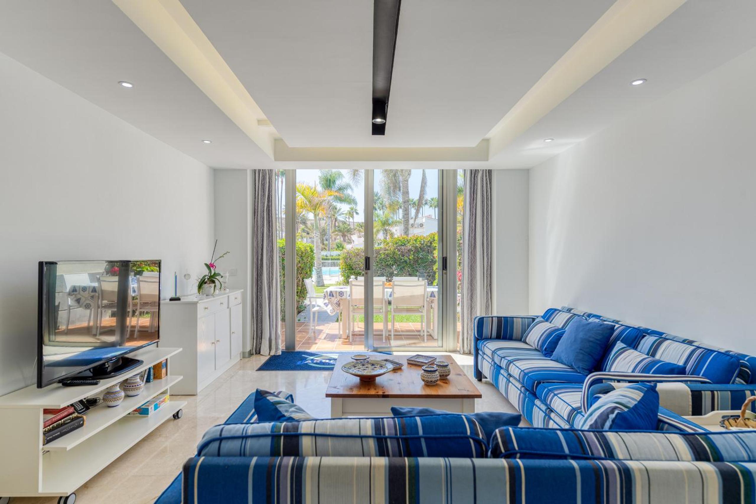 Departamento de tres habitaciones
