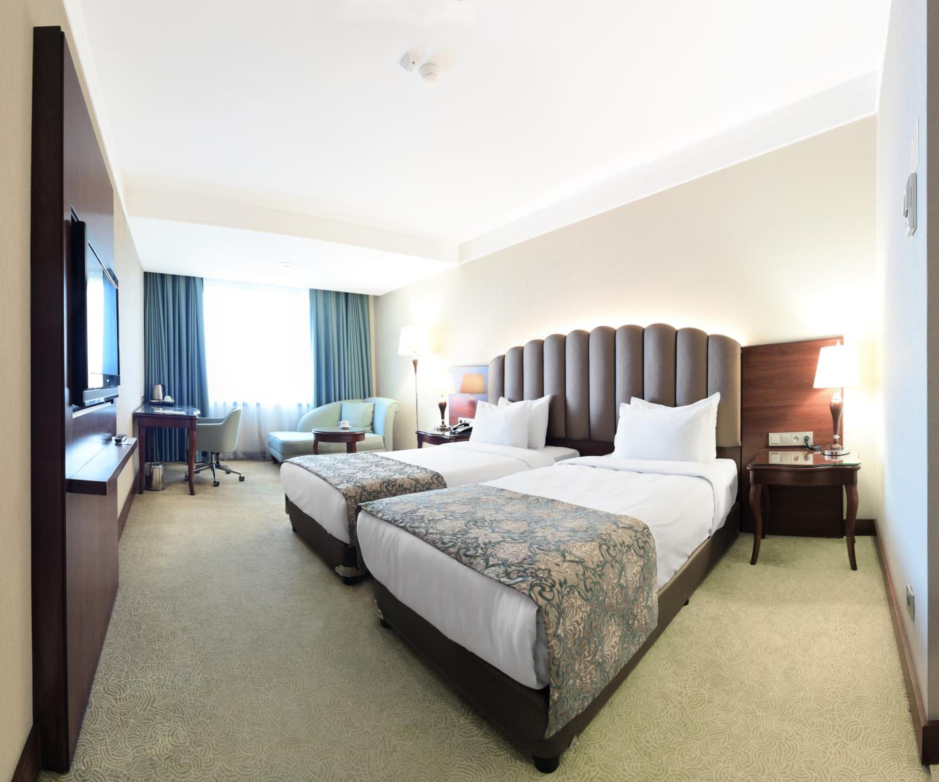 Budget Twin Room