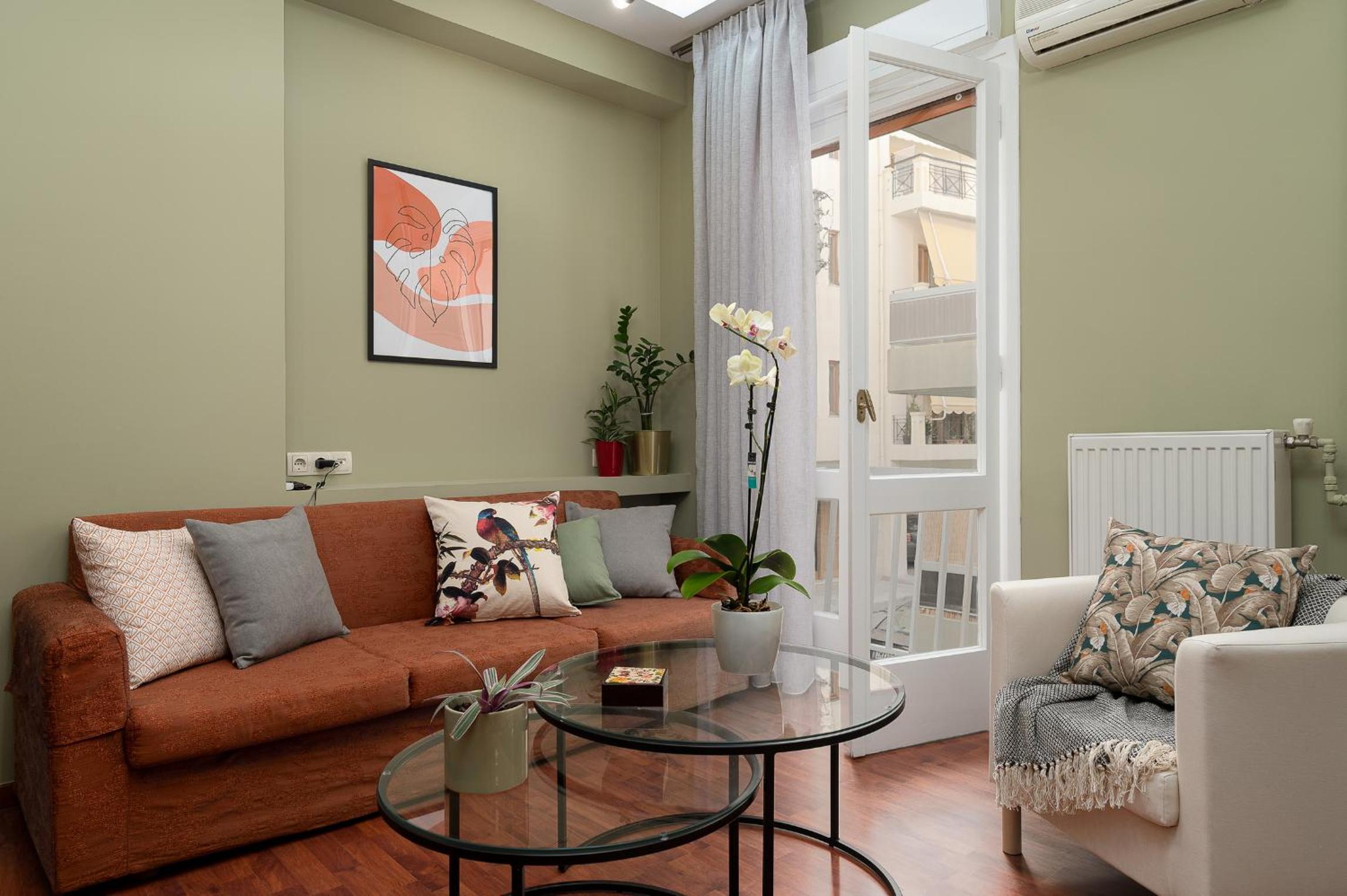 Two-Bedroom Apartment