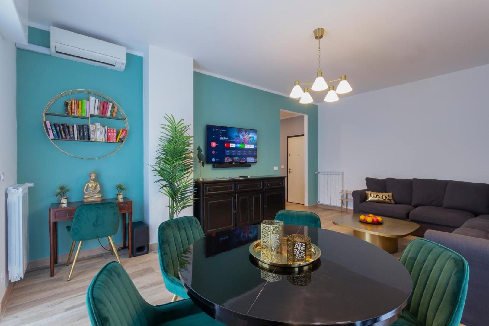 Two-Bedroom Apartment photo 1