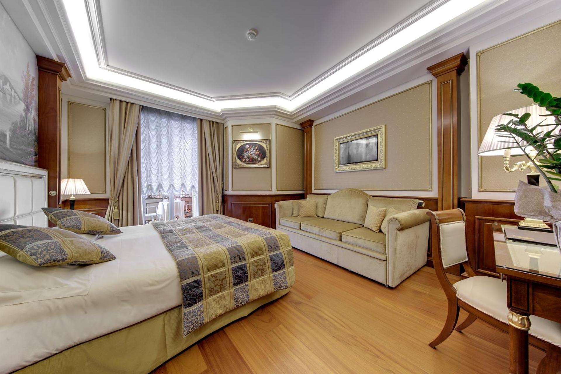 Economy-Dreibettzimmer