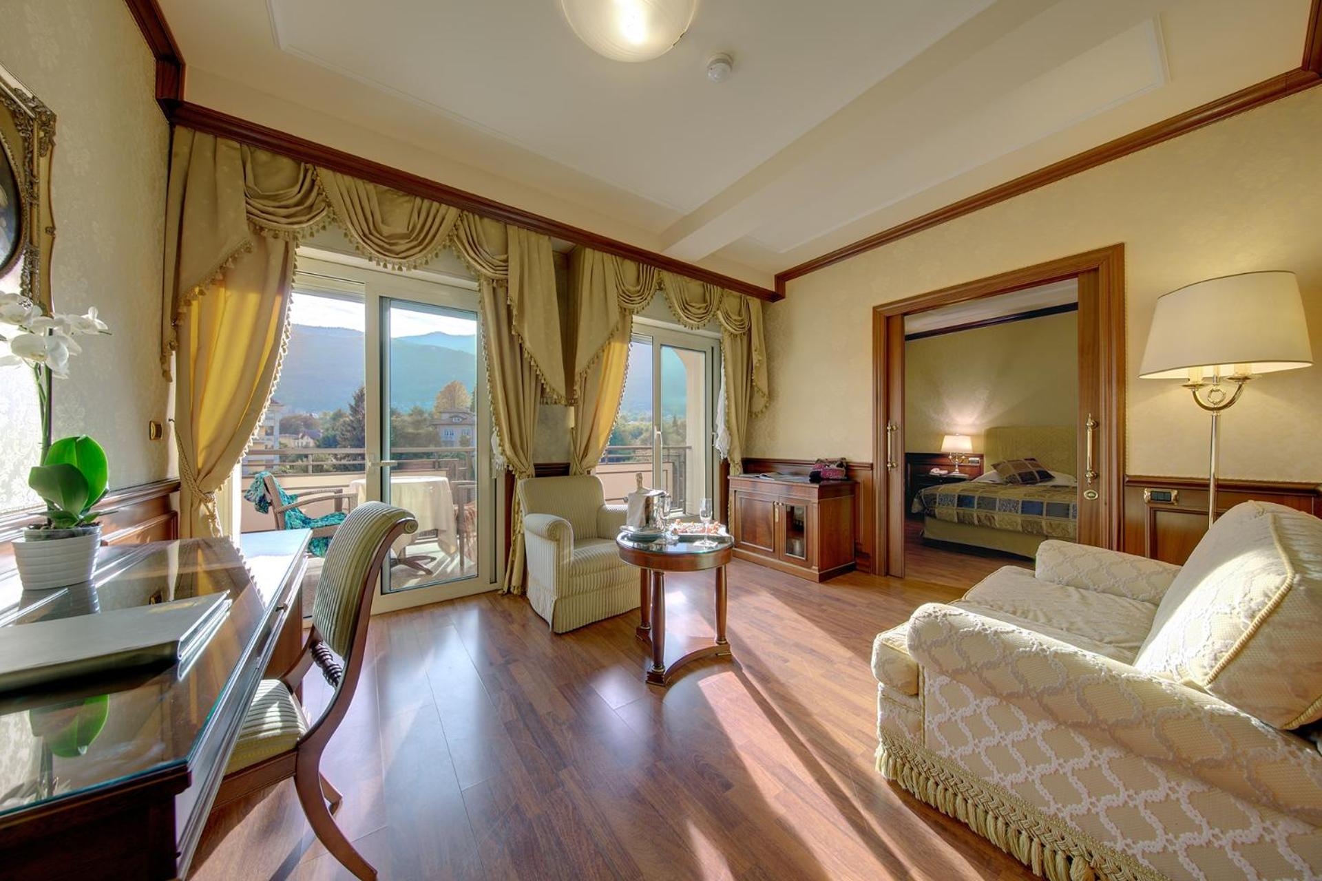 Junior Suite - Mountain Side - Photo 1