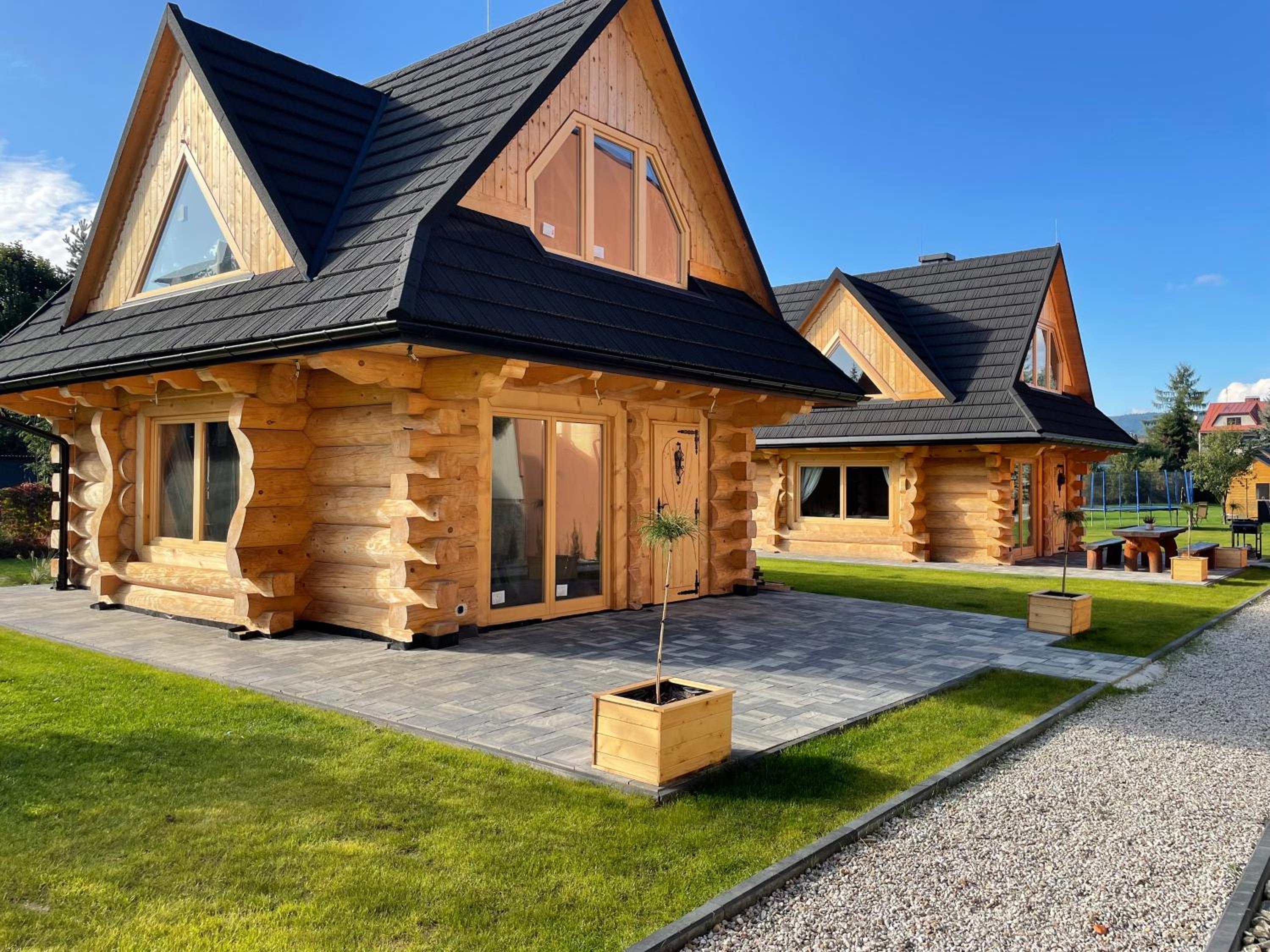 Two-Bedroom Chalet photo 2