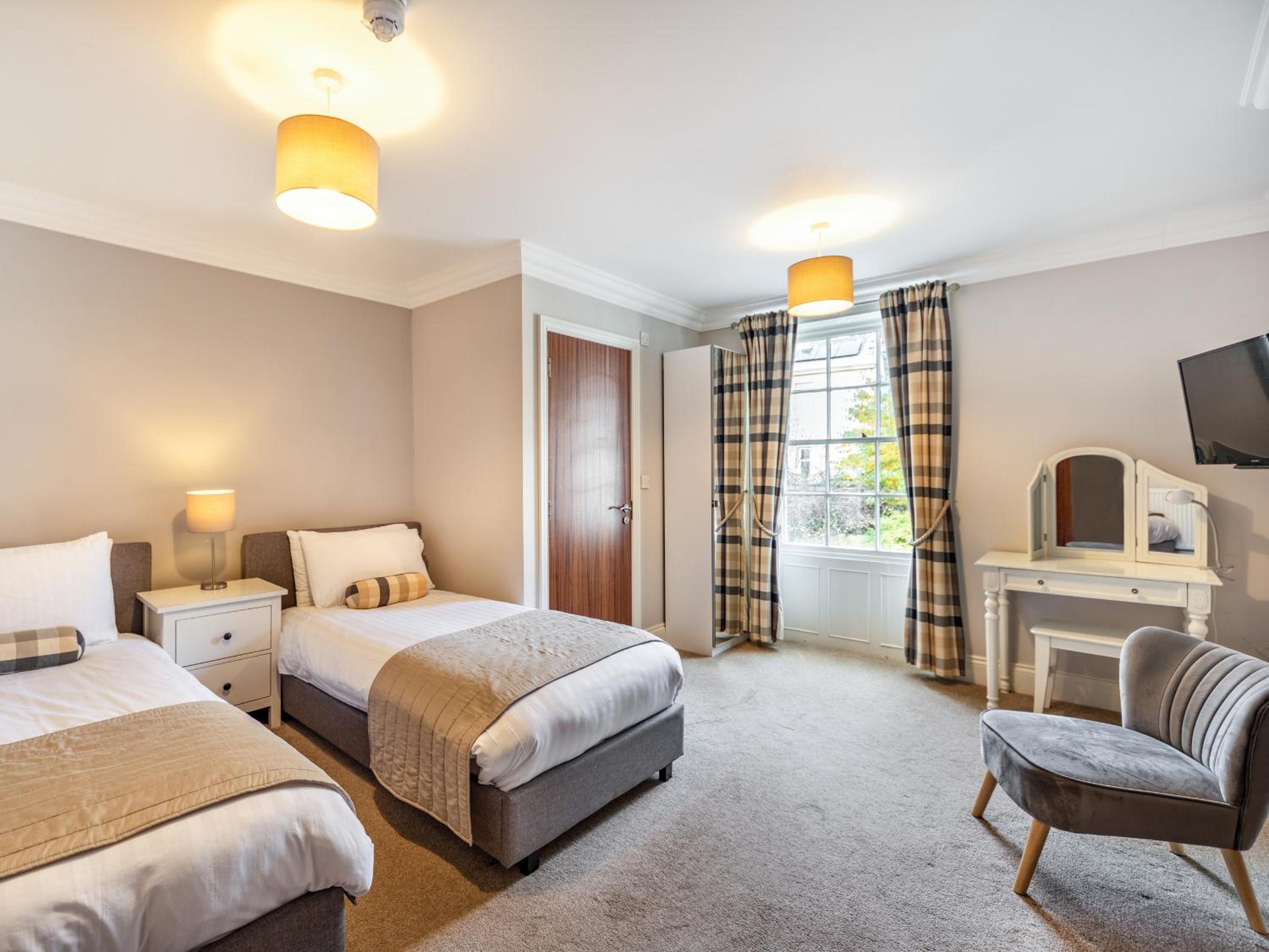 Standard Twin Room photo 1