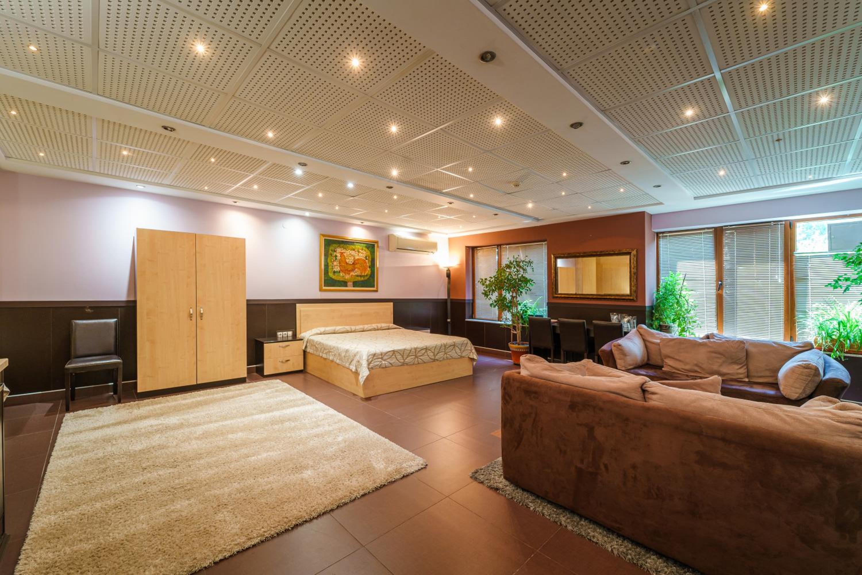 Quad Deluxe Room photo 1