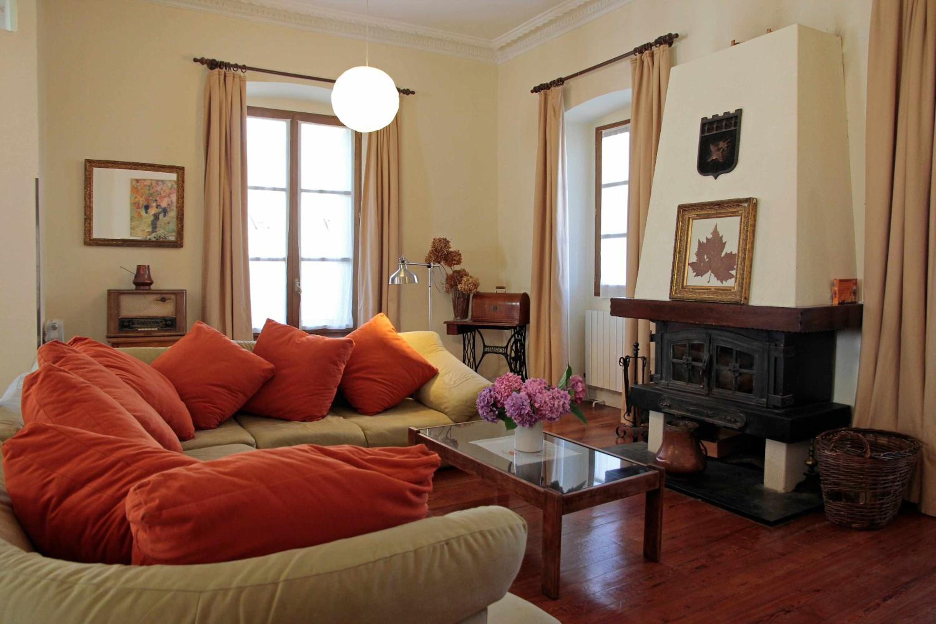 Casa de cinco habitaciones