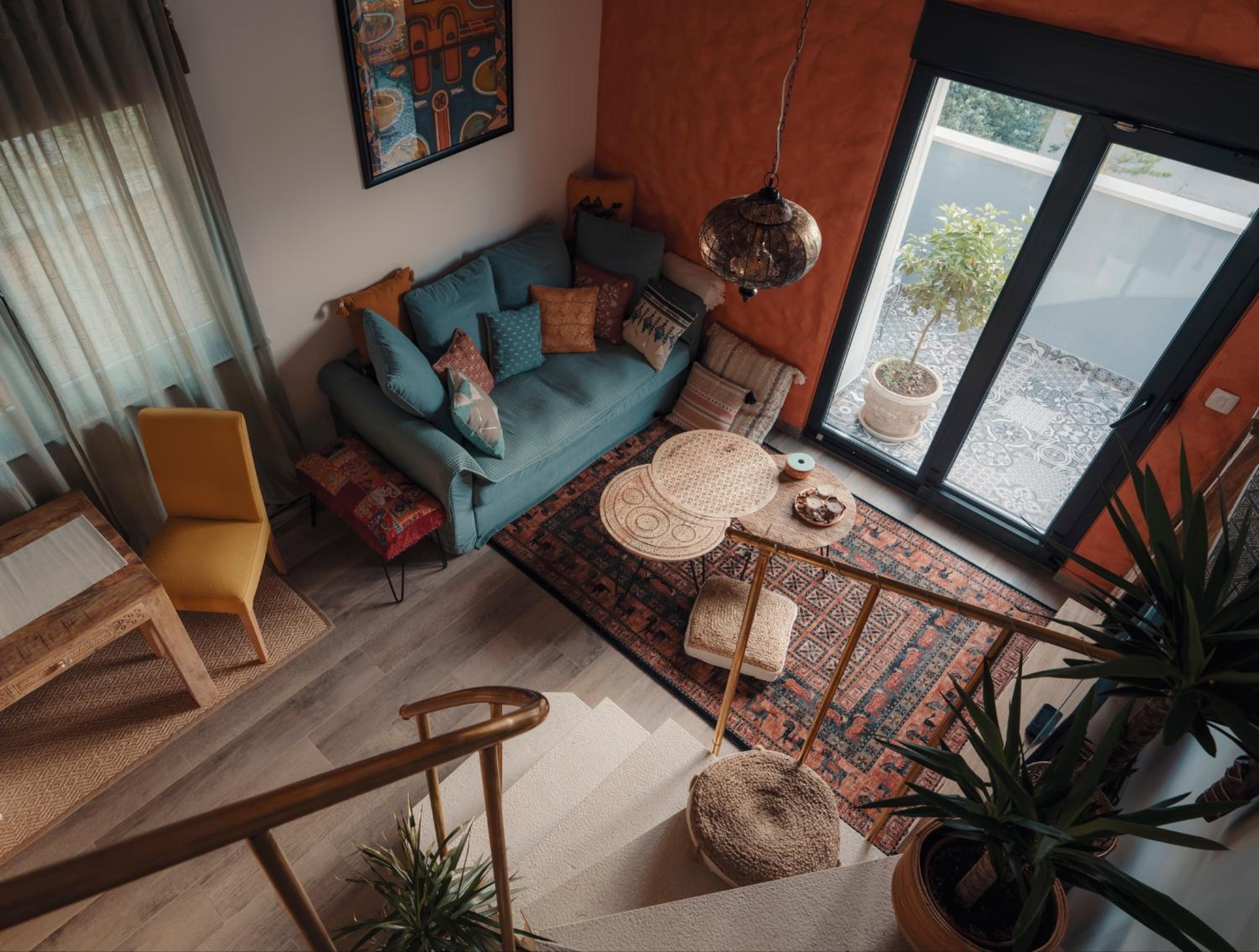 One-Bedroom Apartment - Photo 10