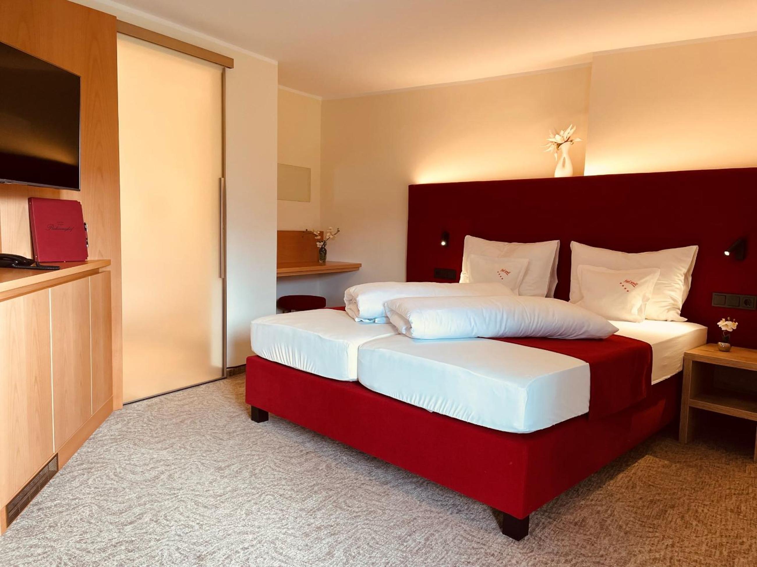 Double Room with Balcony photo 2