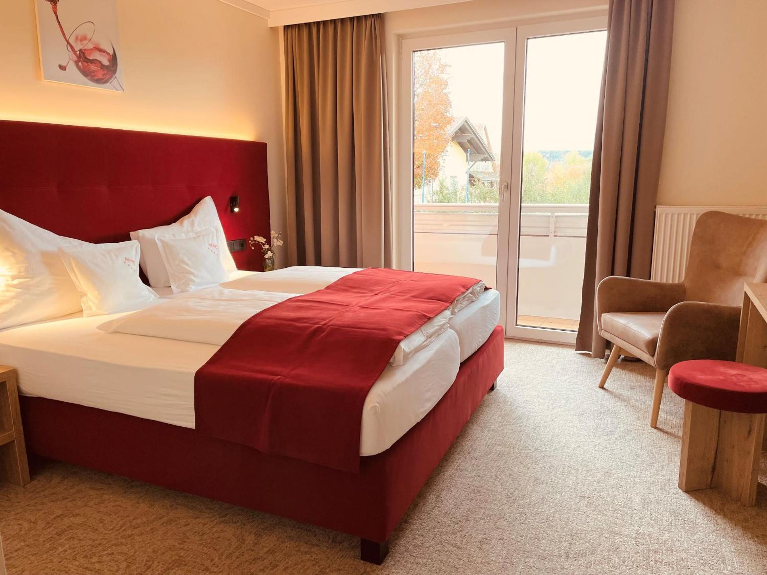 Double Room with Balcony photo 1
