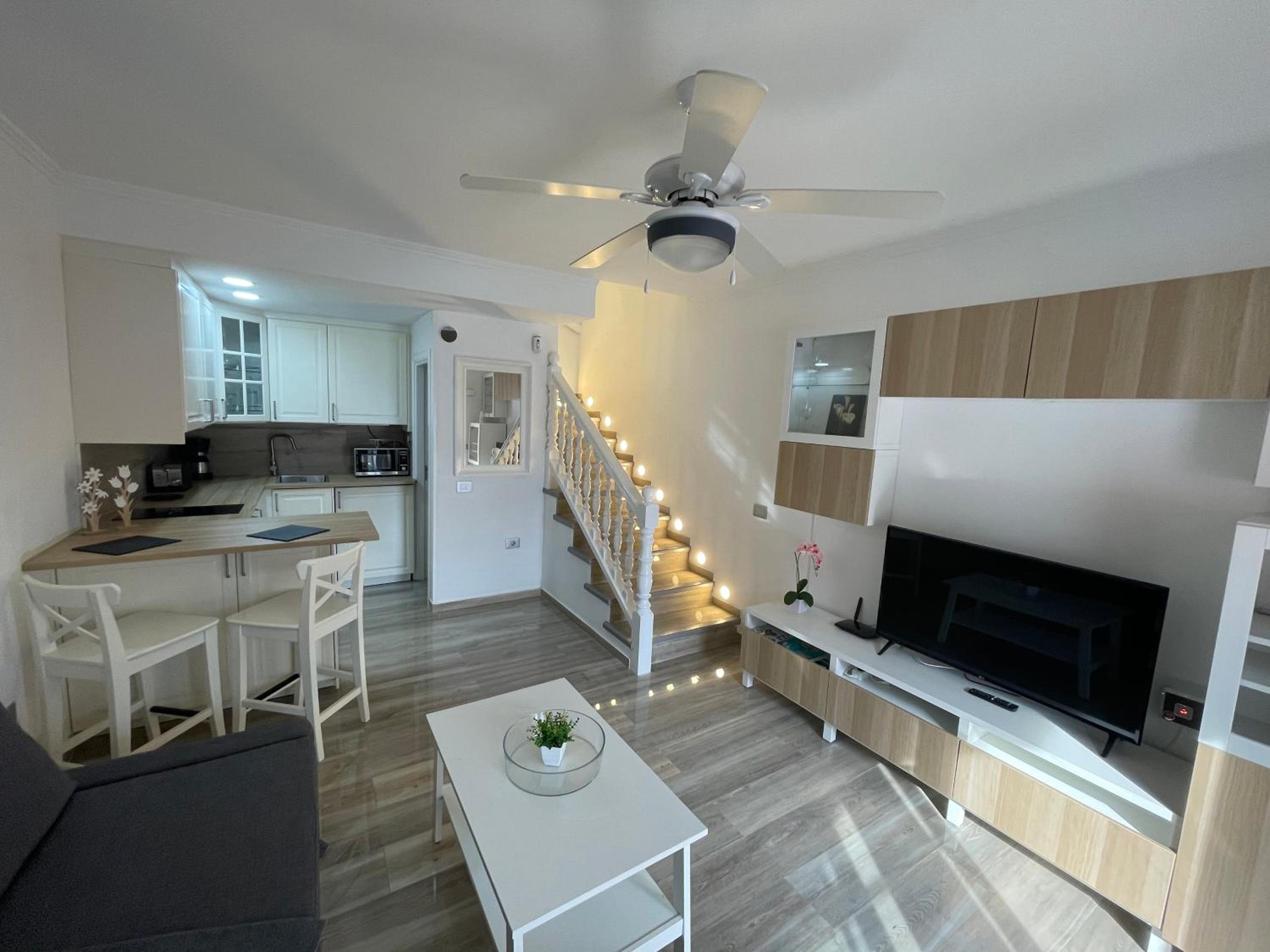 Apartamento de una habitación