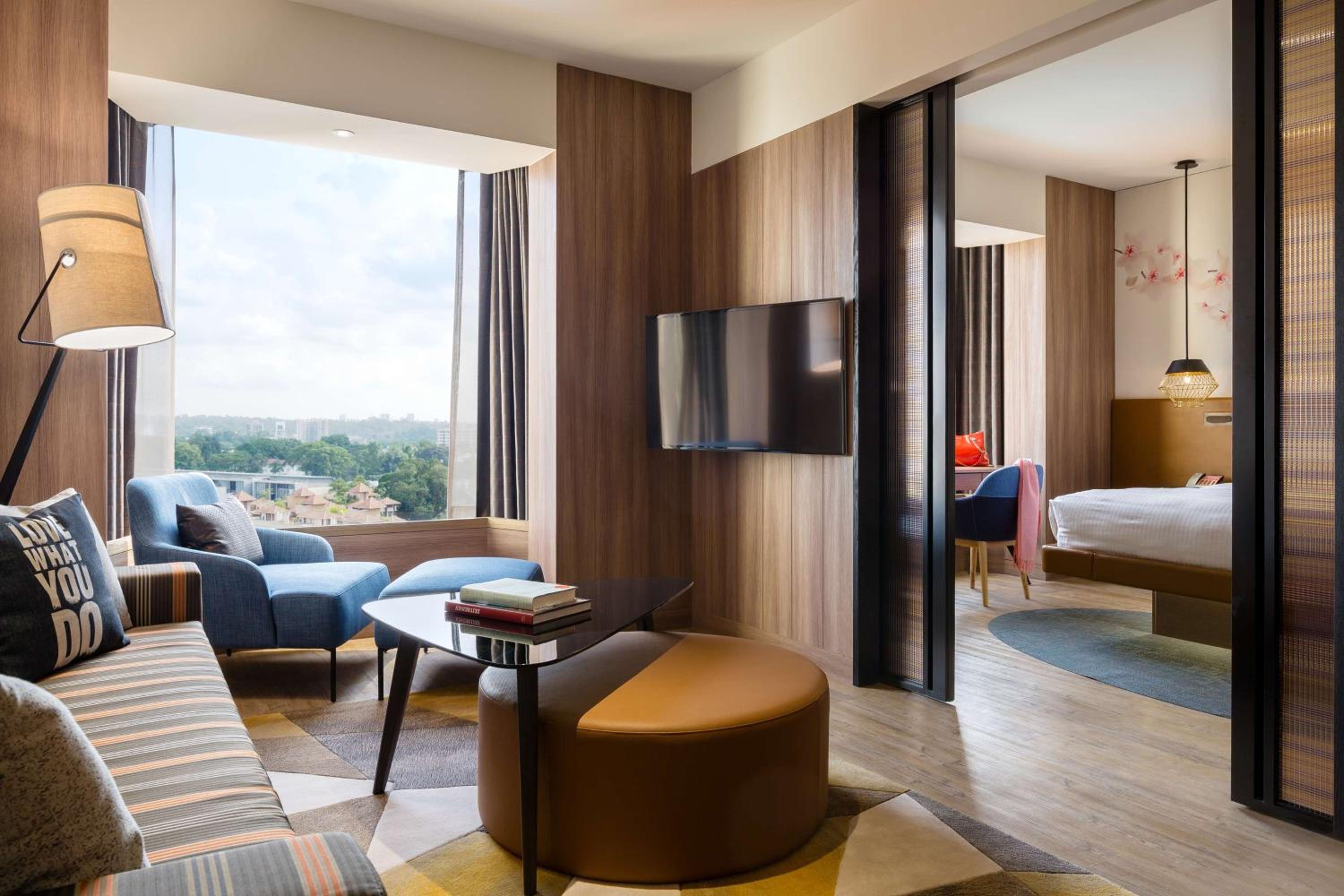Executive Suite - Breakfast included