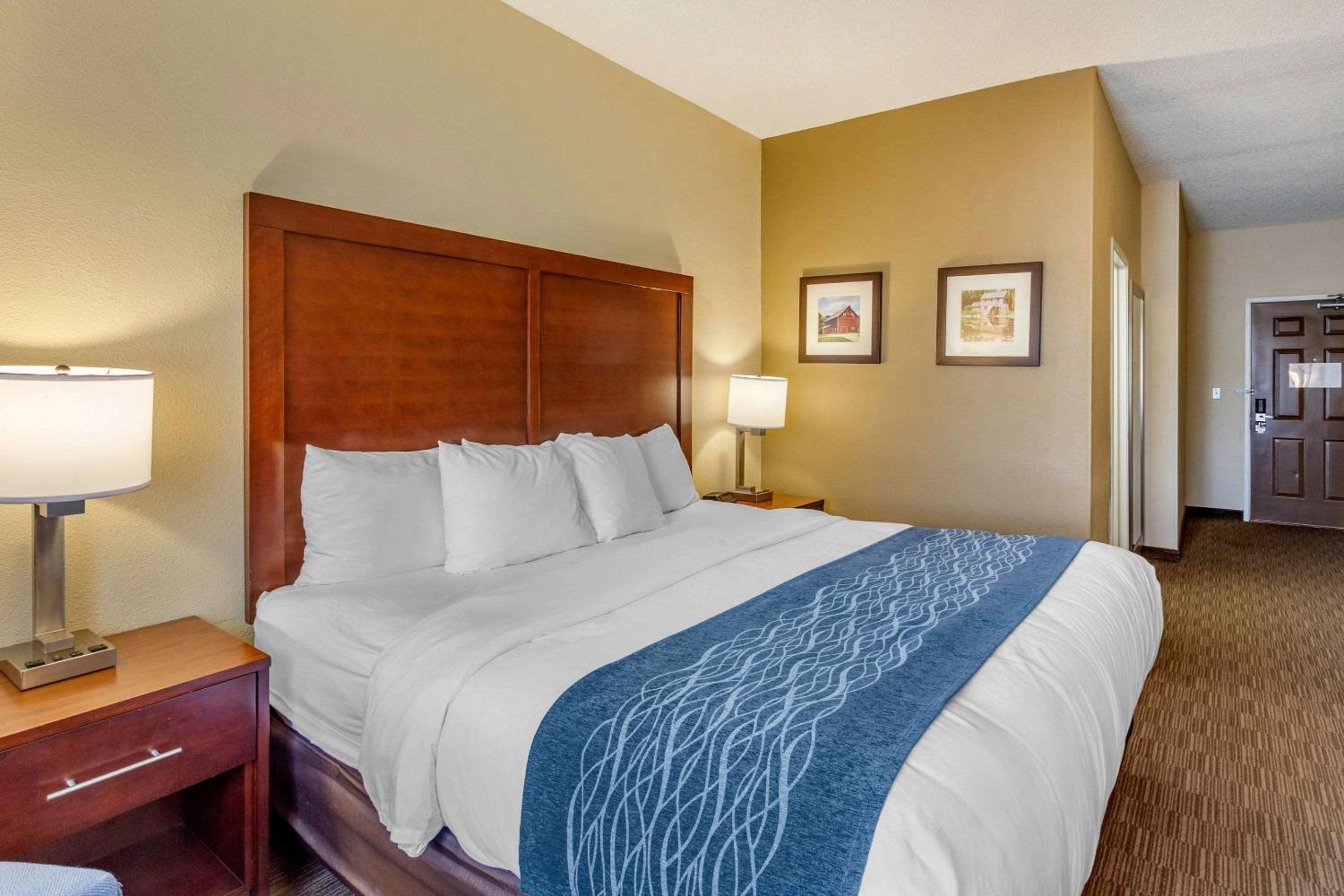 King Room - Non-Smoking - Photo 4