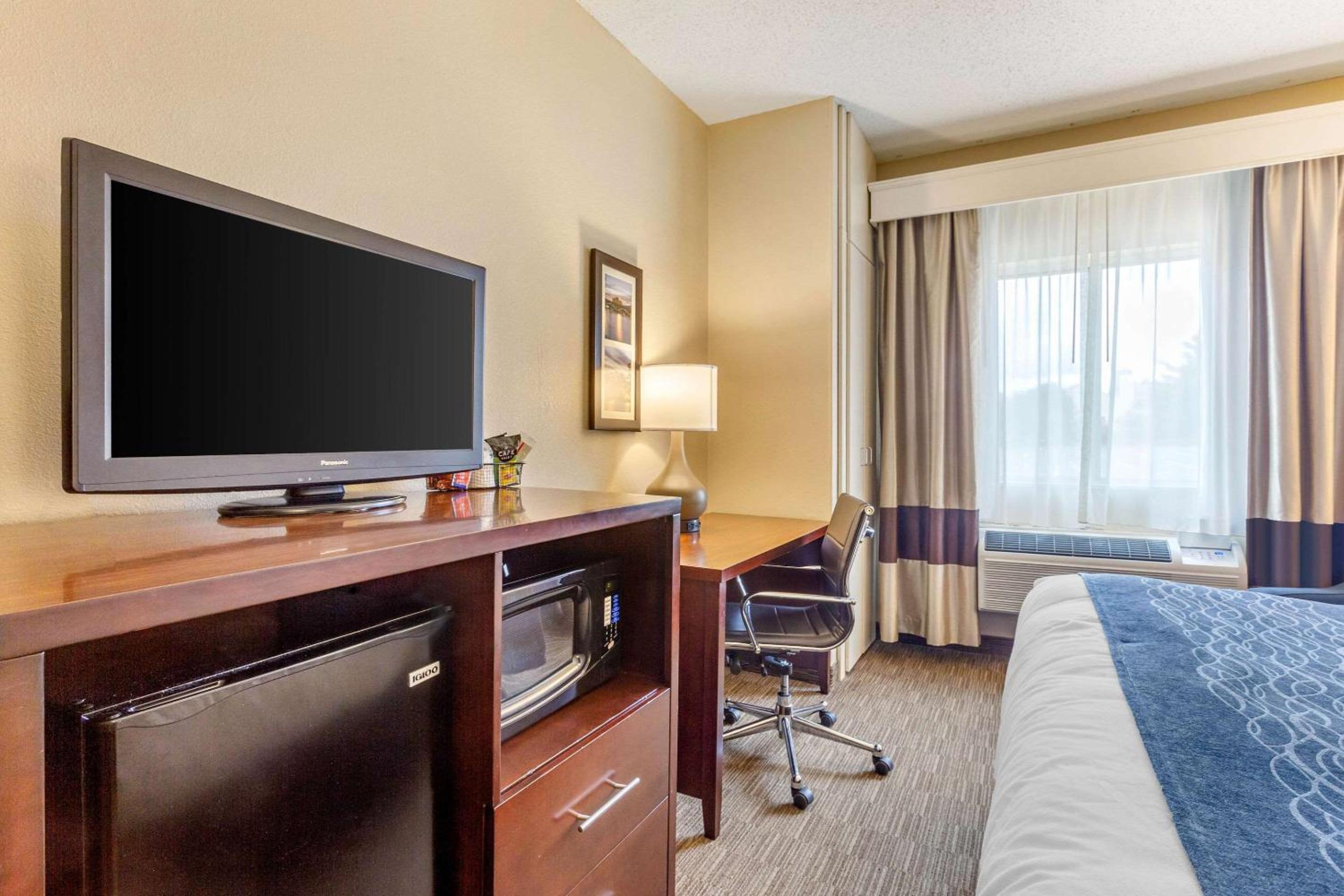 King Room - Non-Smoking - Photo 2