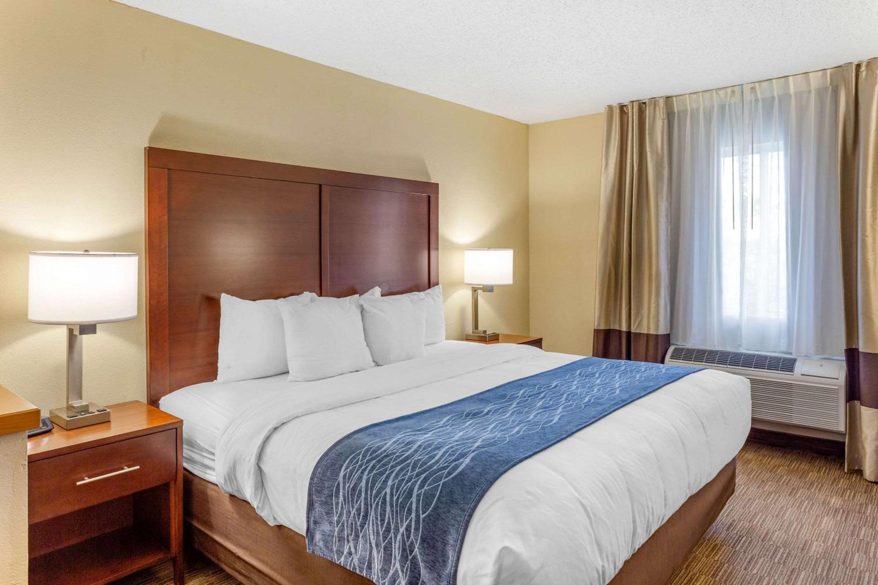 King Suite - Non-Smoking - Photo 1
